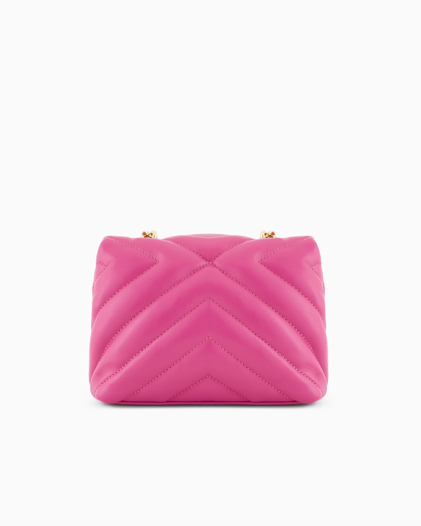 Small shoulder bag with quilted workmanship Slide 2