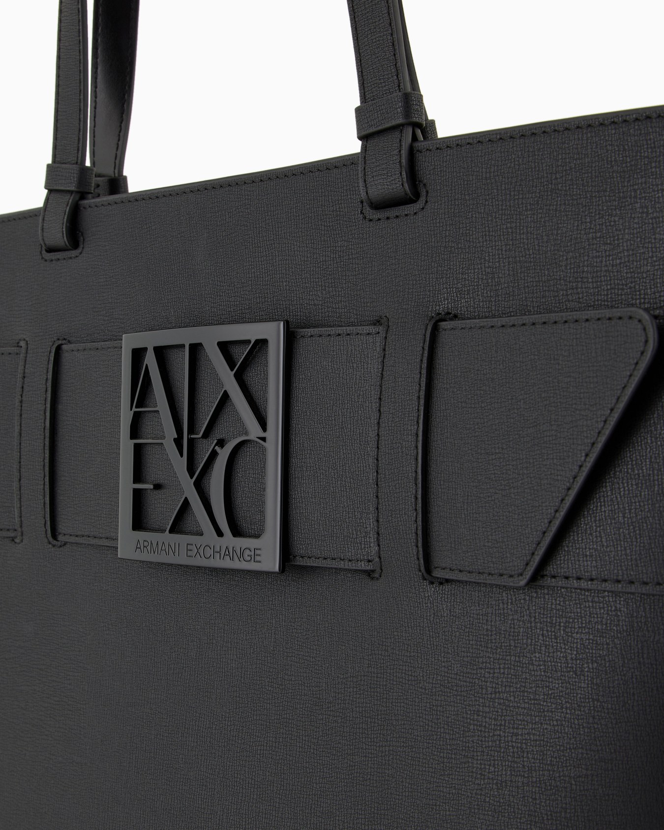 BOXロゴバックル　トートバッグ スライドする 4