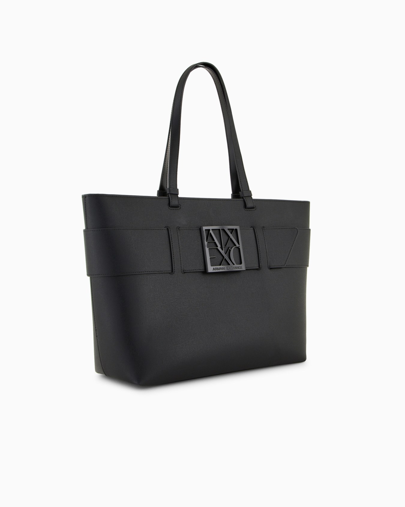 BOXロゴバックル　トートバッグ スライドする 1