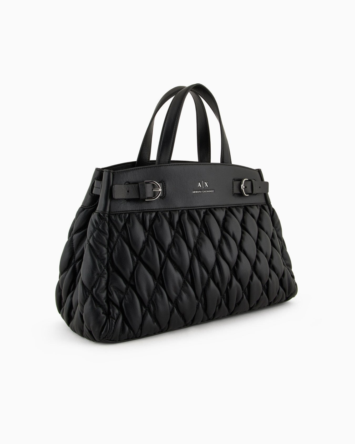 ASV Large Recycled Puffy Tote Bag Slide 1