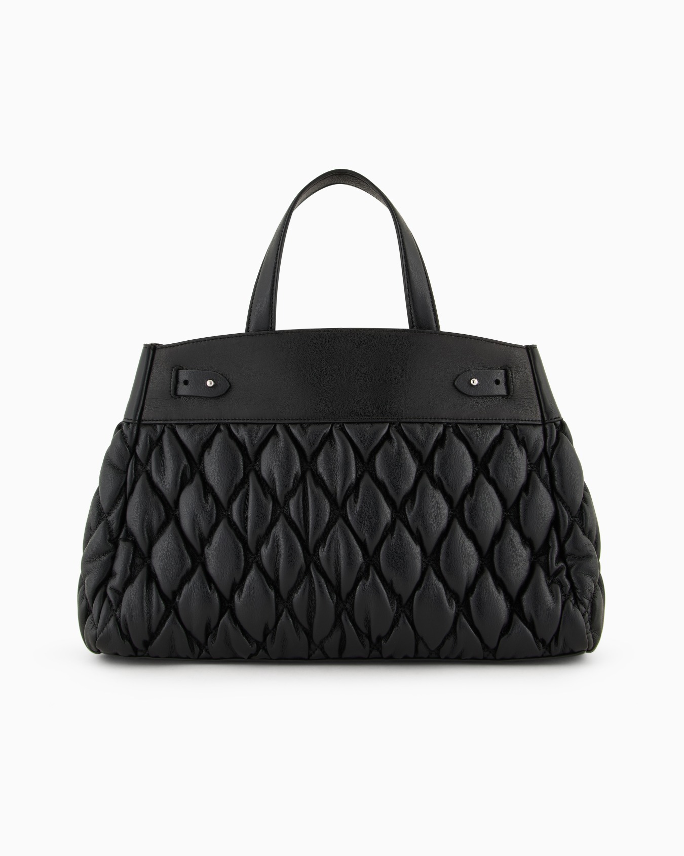 ASV Large Recycled Puffy Tote Bag Slide 2