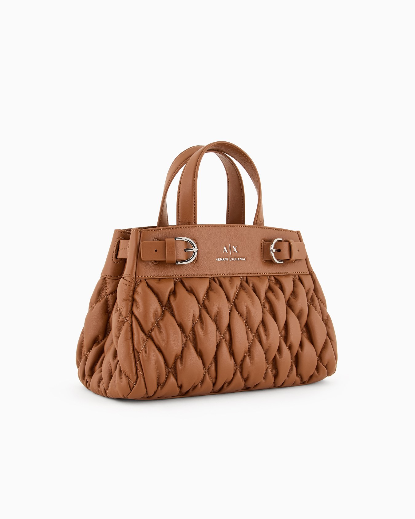 ASV Small Recycled Puffy Tote Bag Slide 1
