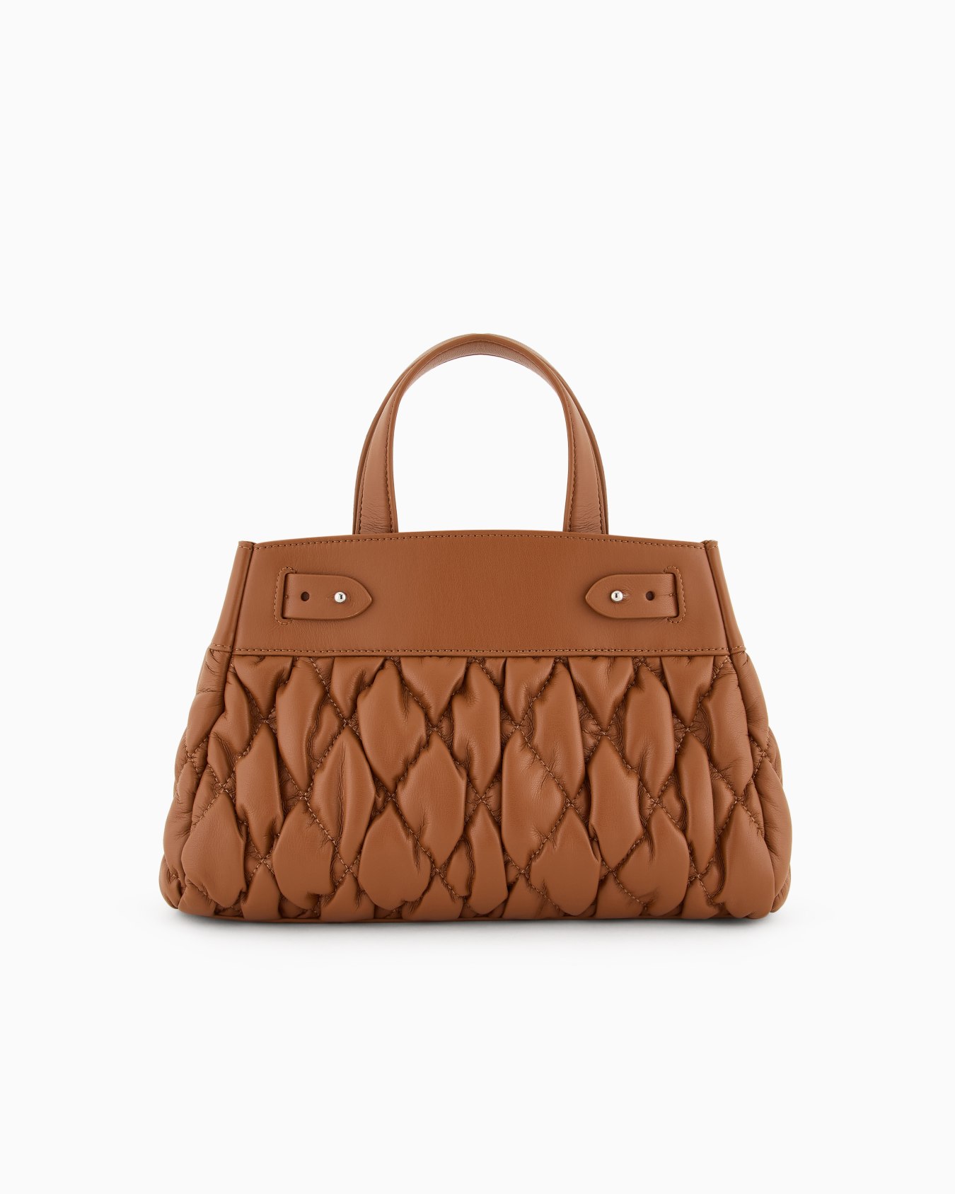 ASV Small Recycled Puffy Tote Bag Slide 2