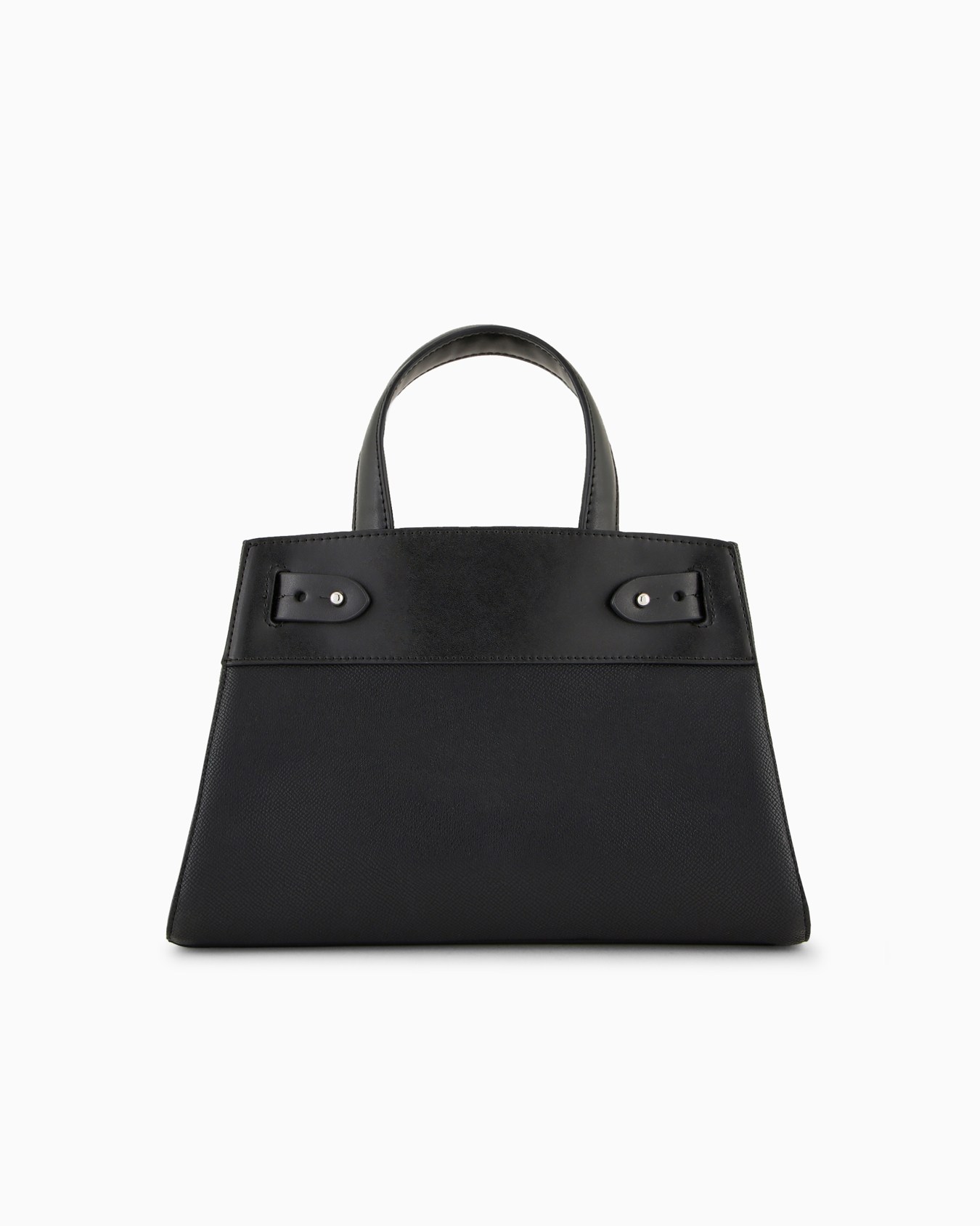 ASV recycled material small trapezoid tote bag Slide 2