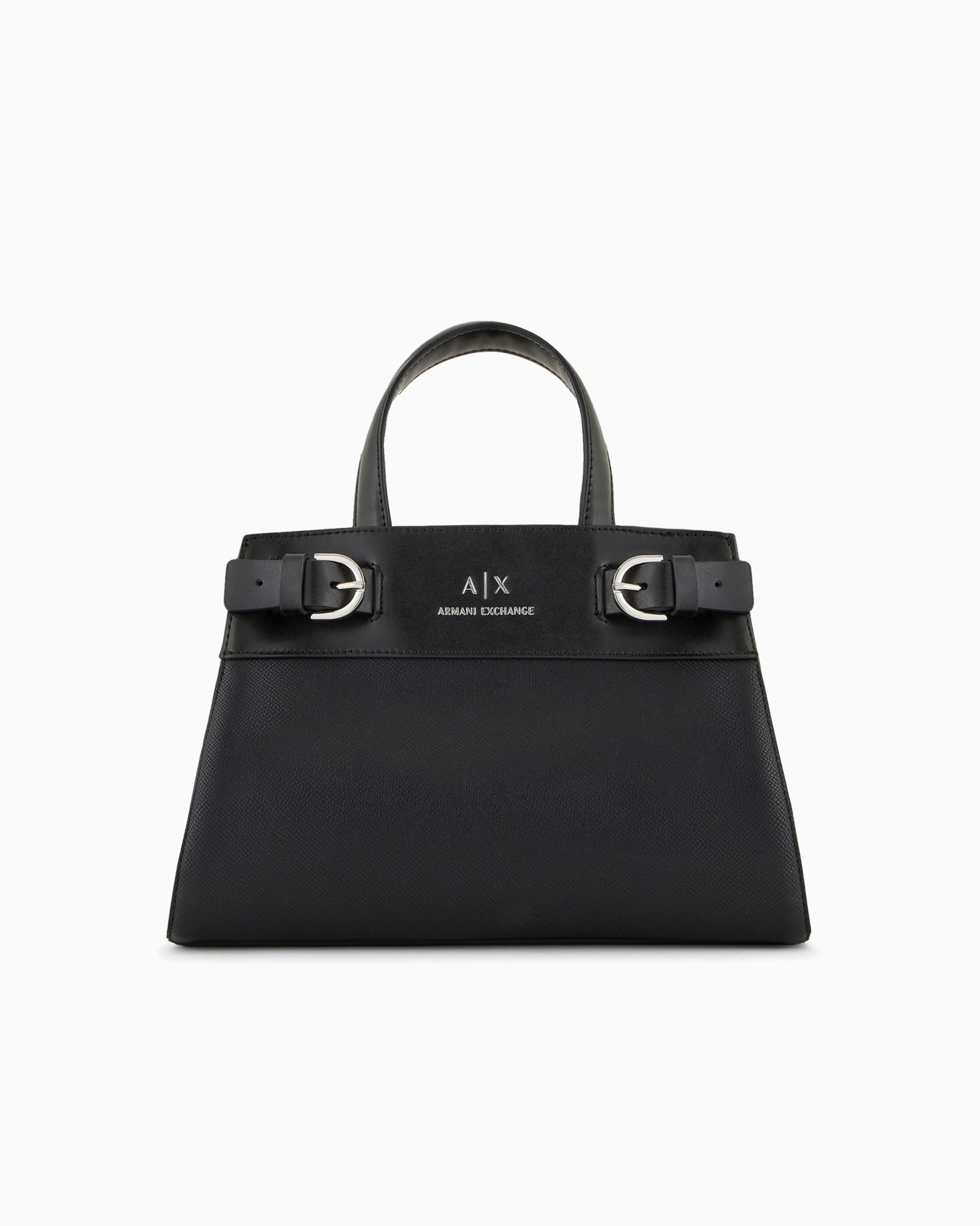 ASV recycled material small trapezoid tote bag Slide 0