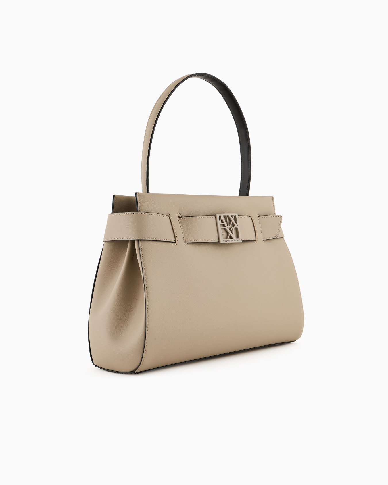 Bolso tote mediano con doble asa y bandolera Diapositiva 1