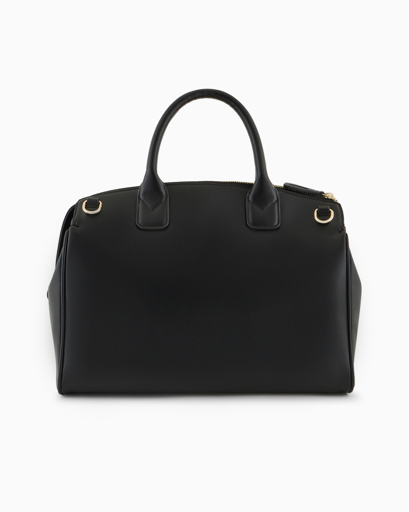 ASV Large Handbag with Padlock and Metal Details Slide 2