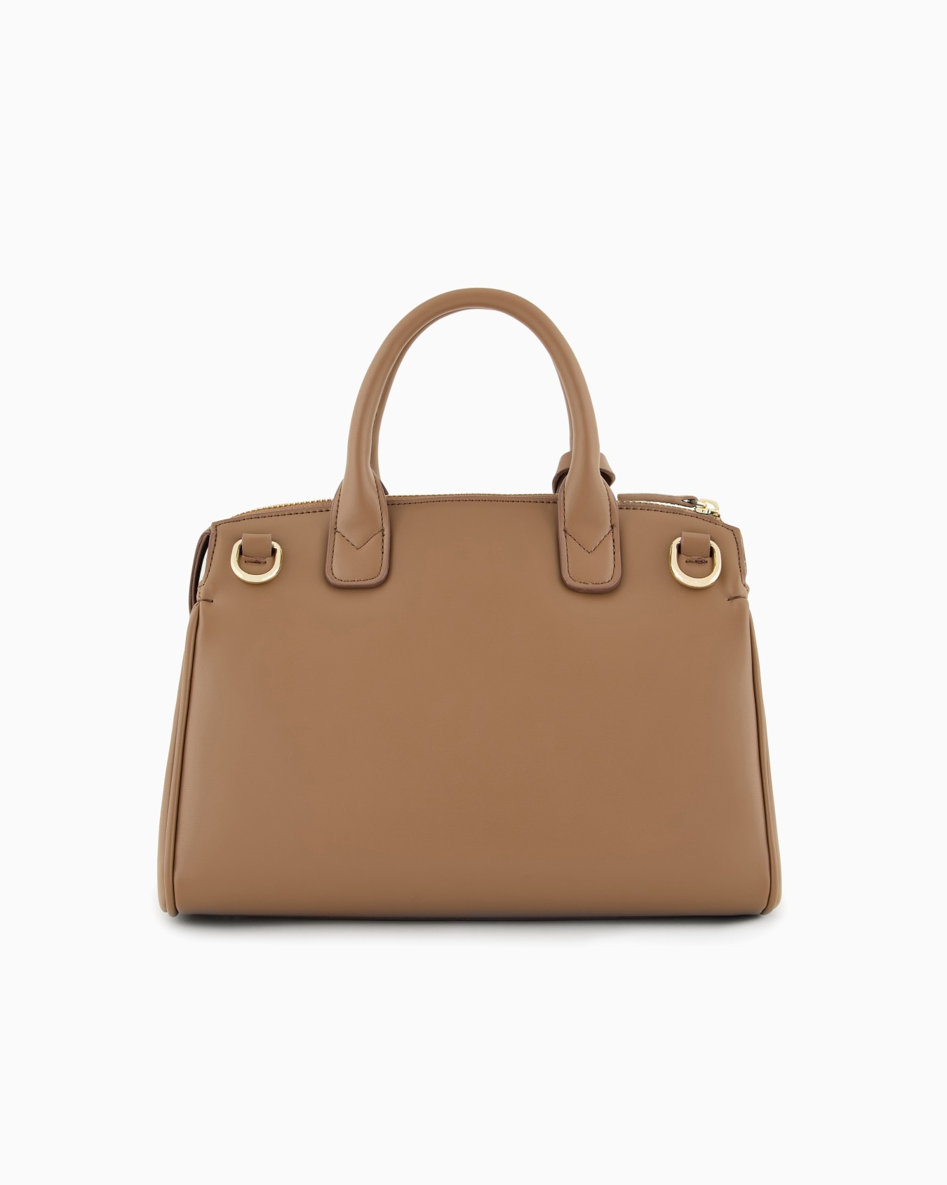Bolso de mano con candado ASV y detalles metálicos Diapositiva 2
