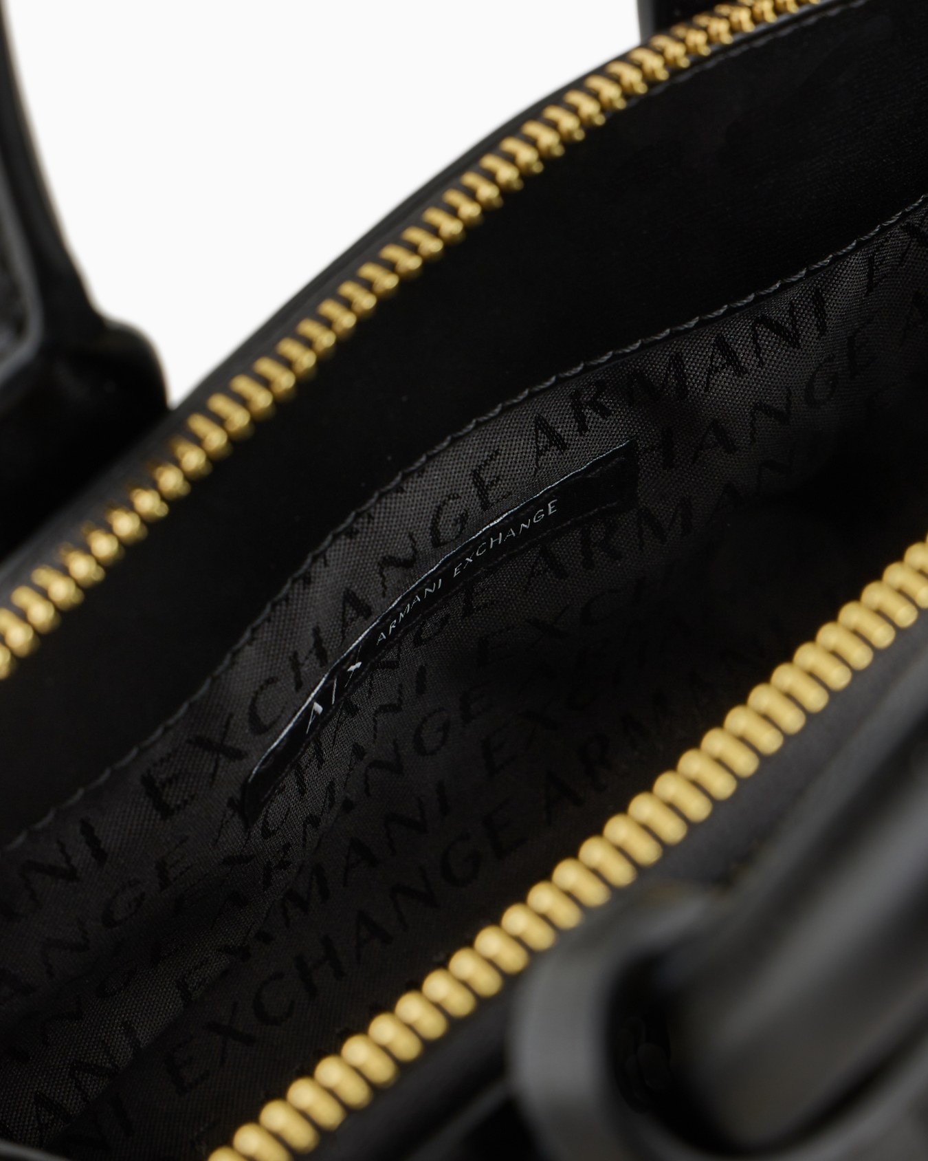 ASV Small Handbag with Padlock and Metal Details Slide 3