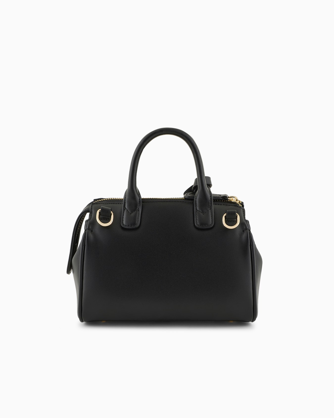 ASV Small Handbag with Padlock and Metal Details Slide 2