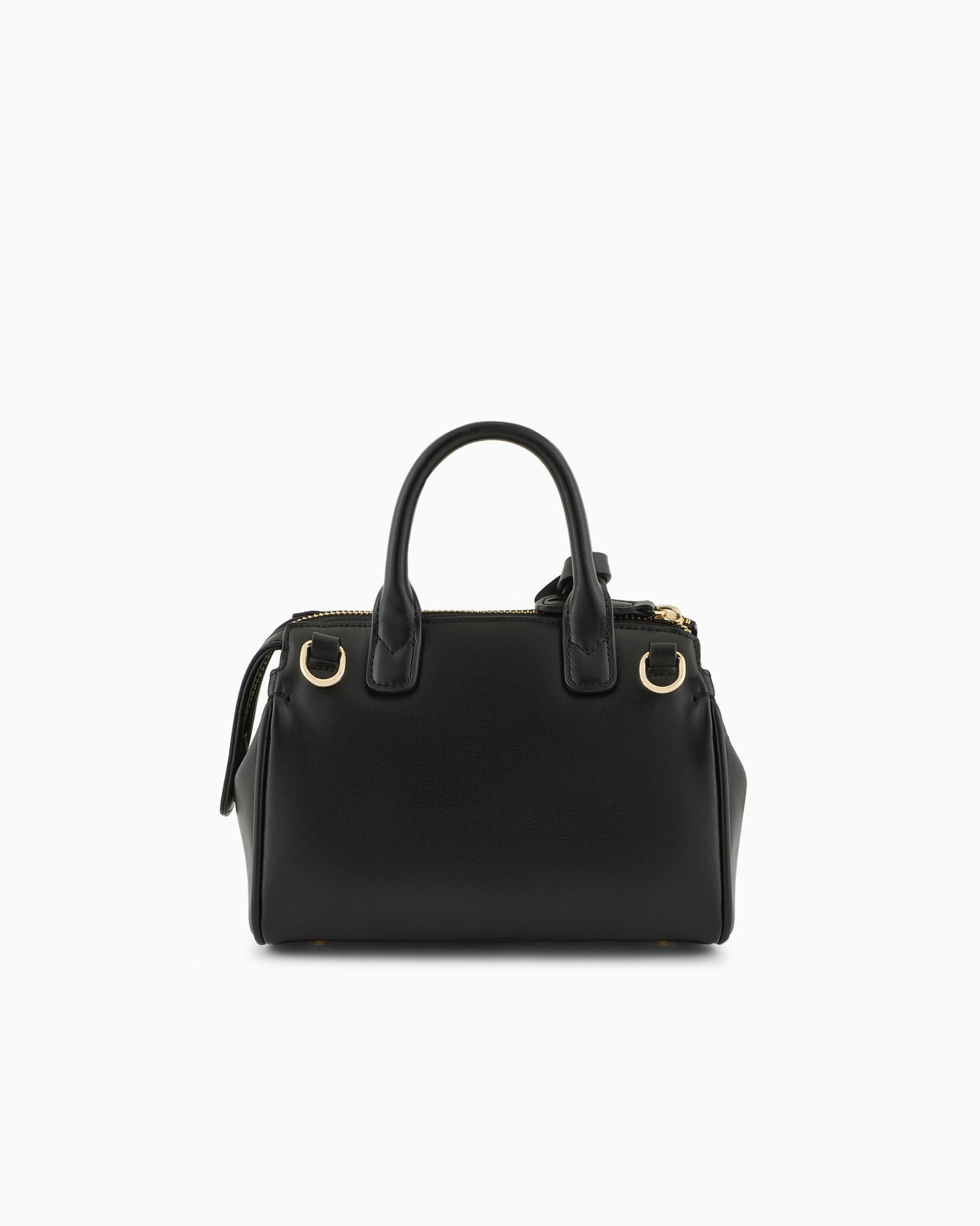 ASV Small Handbag with Padlock and Metal Details Slide 2
