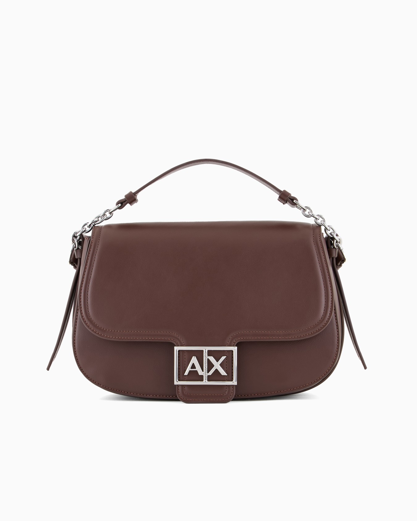 Minibolso redondeado con logo Monogram Diapositiva 0