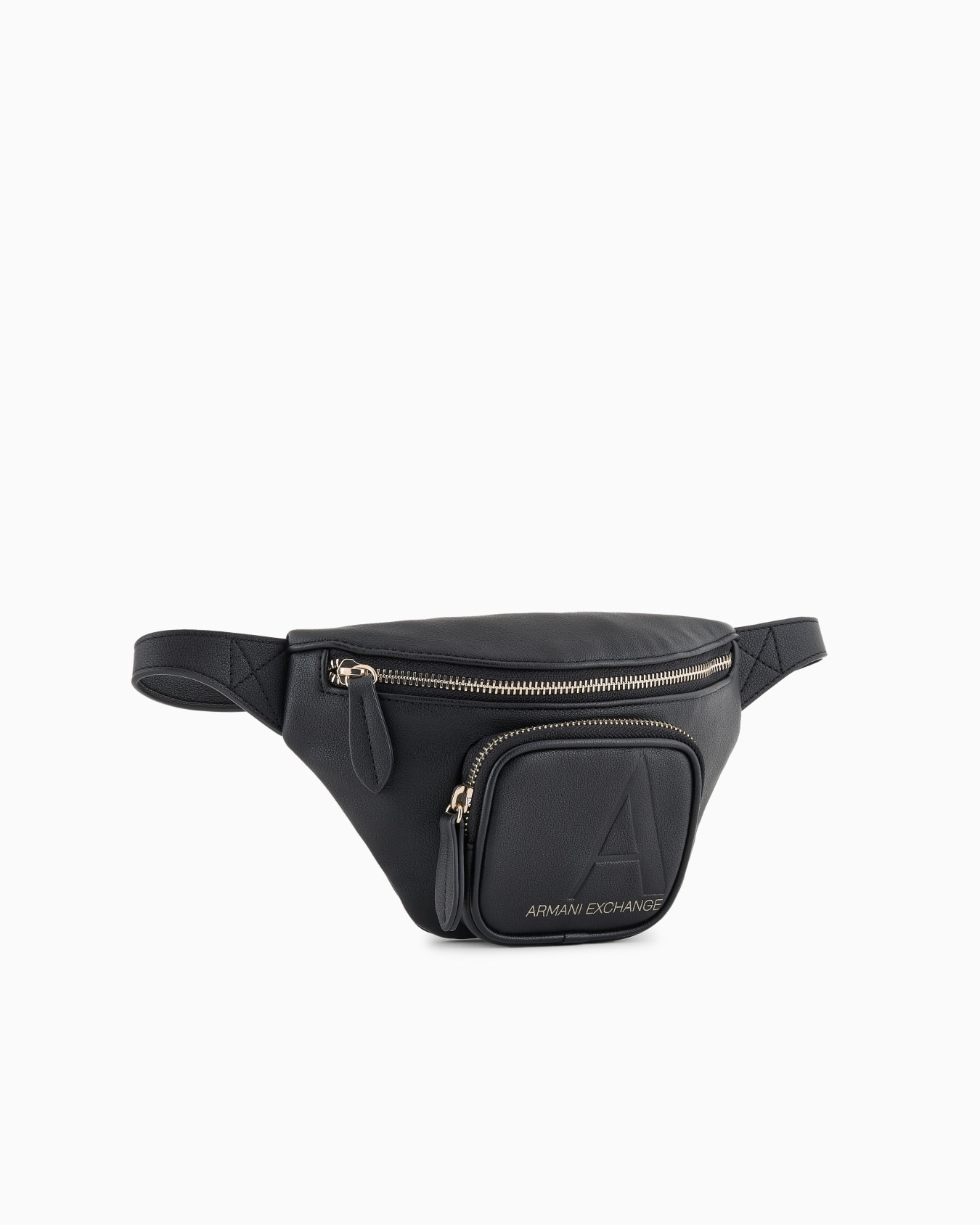 ASV material logo pouch Slide 1