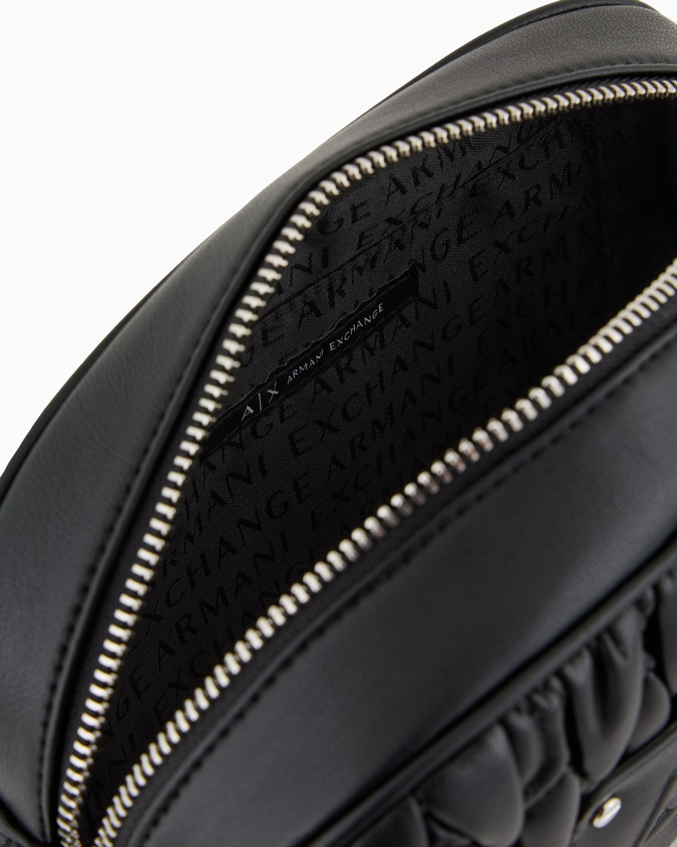 ASV Material Rhinestone Shoulder Bag Slide 3
