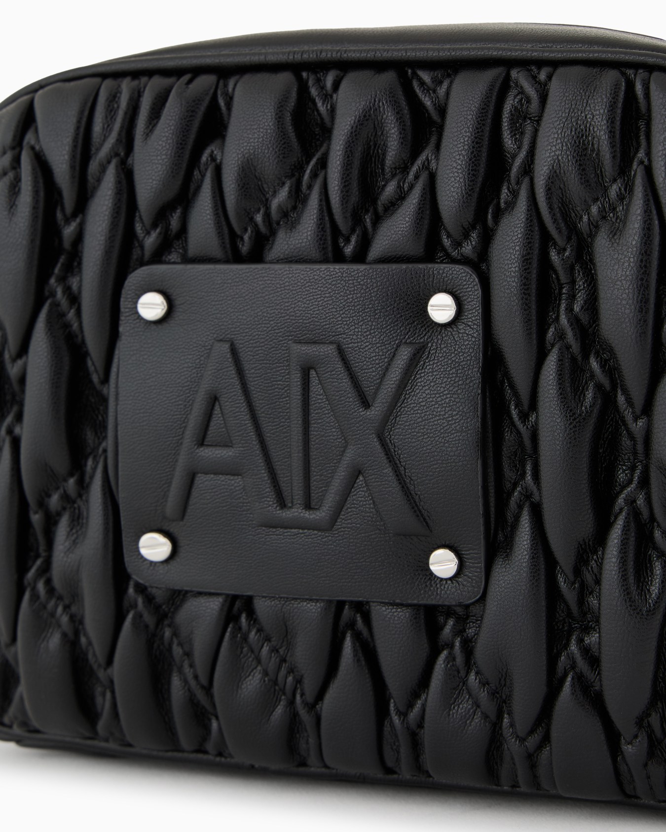 ASV Material Rhinestone Shoulder Bag Slide 4