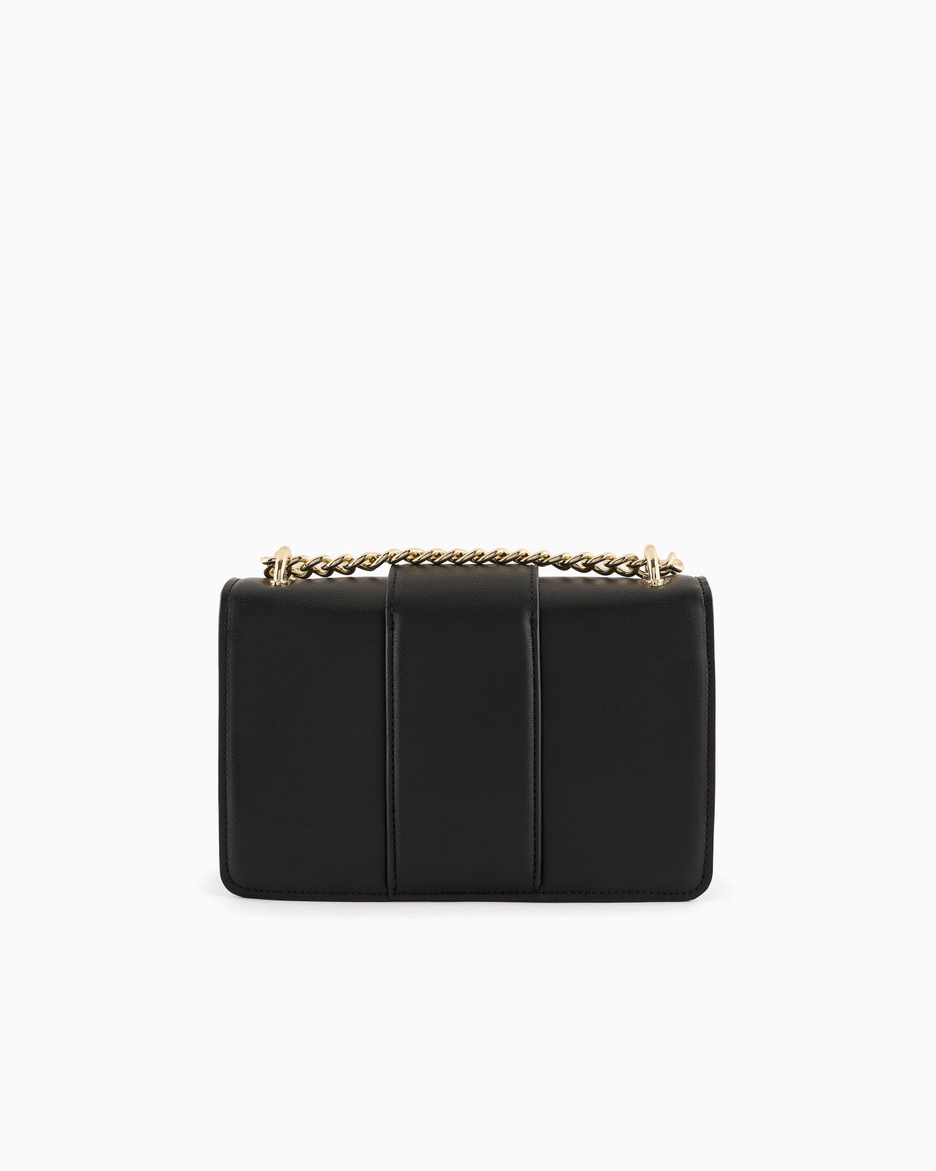 ASV Small Logo Shoulder Bag with Chain Strap Slide 2