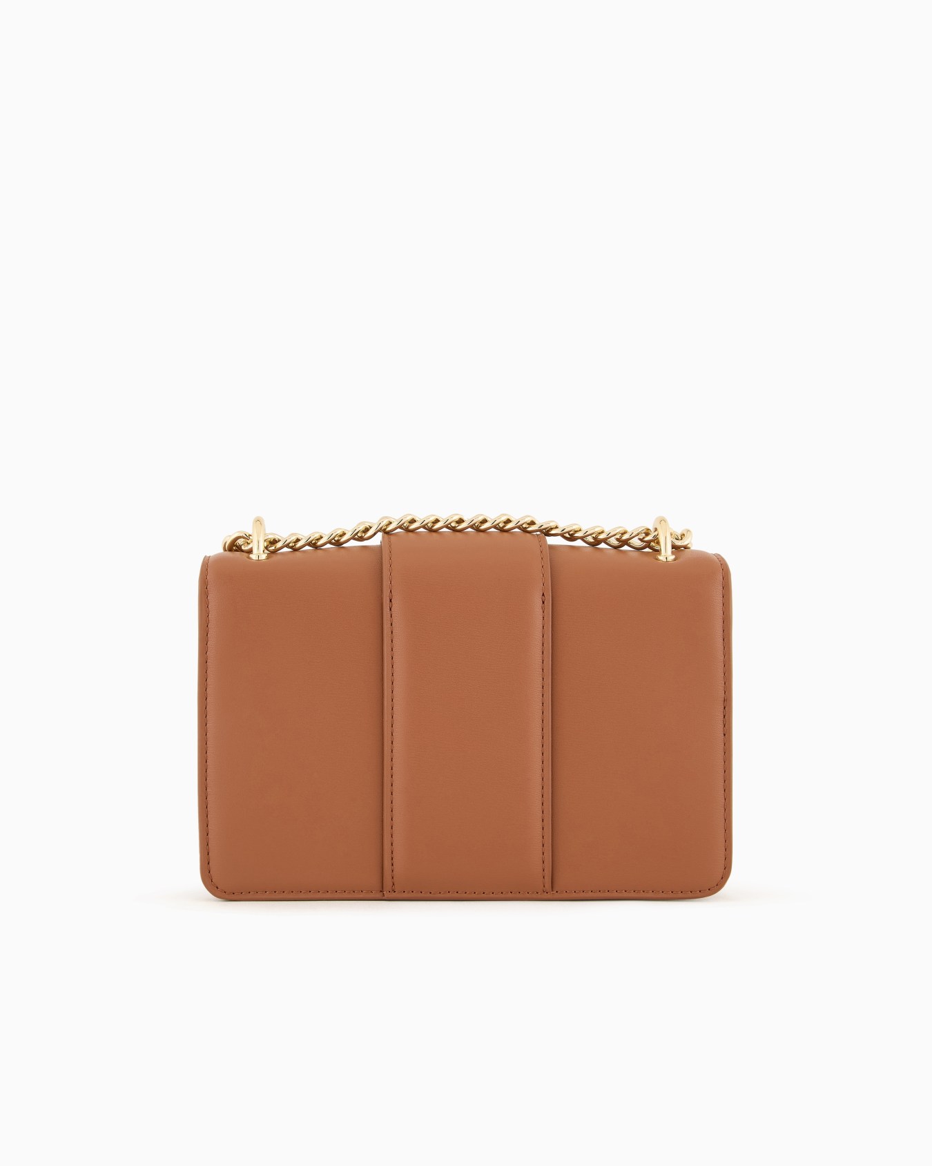 ASV Small Logo Shoulder Bag with Chain Strap Slide 2