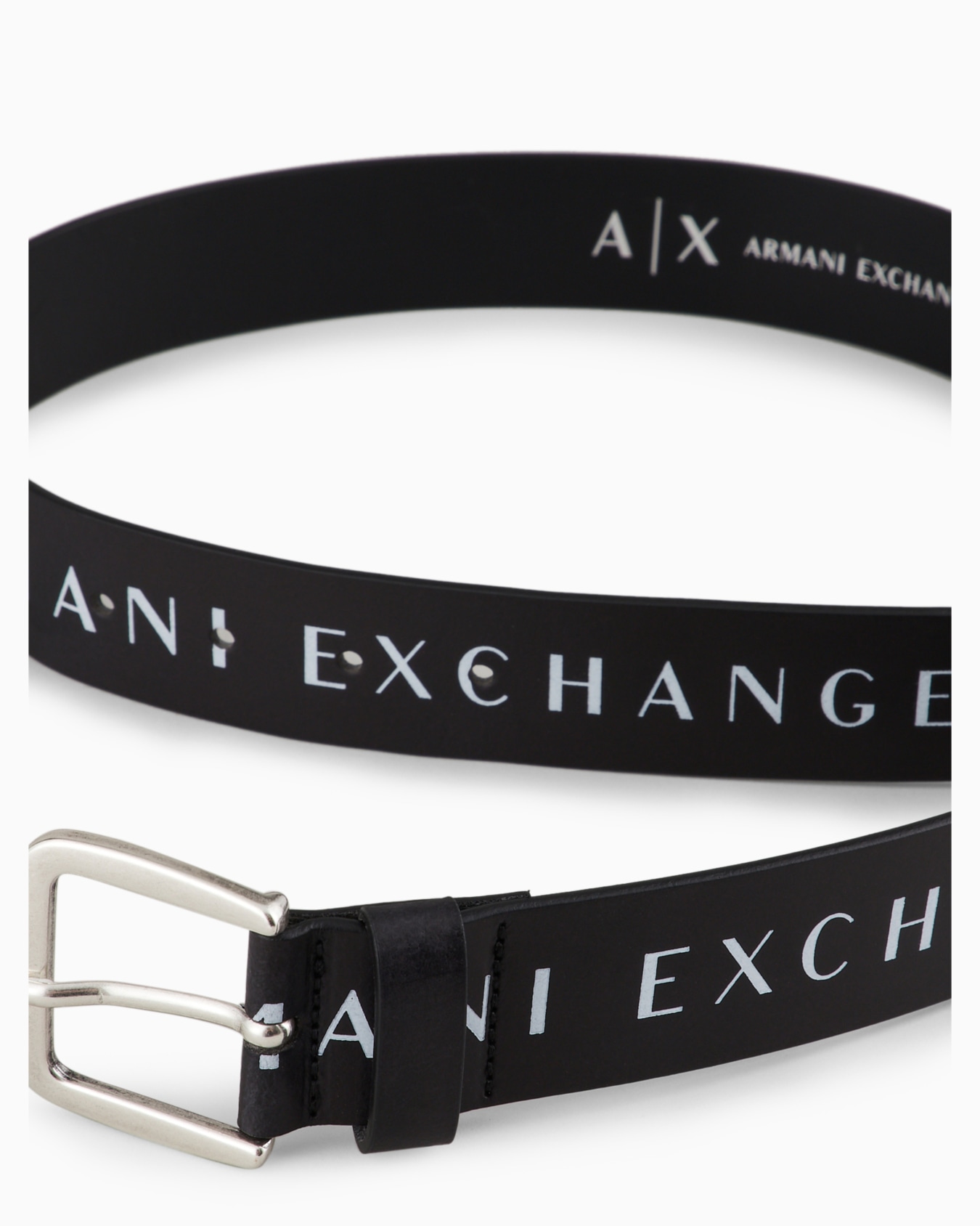 Logo buckle belt Diapositiva 1