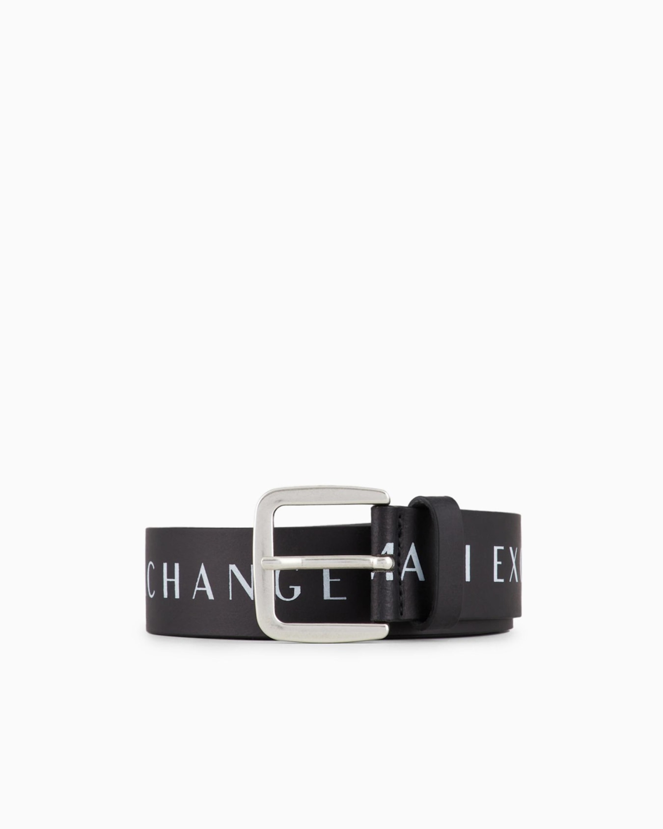 Logo buckle belt Diapositiva 0