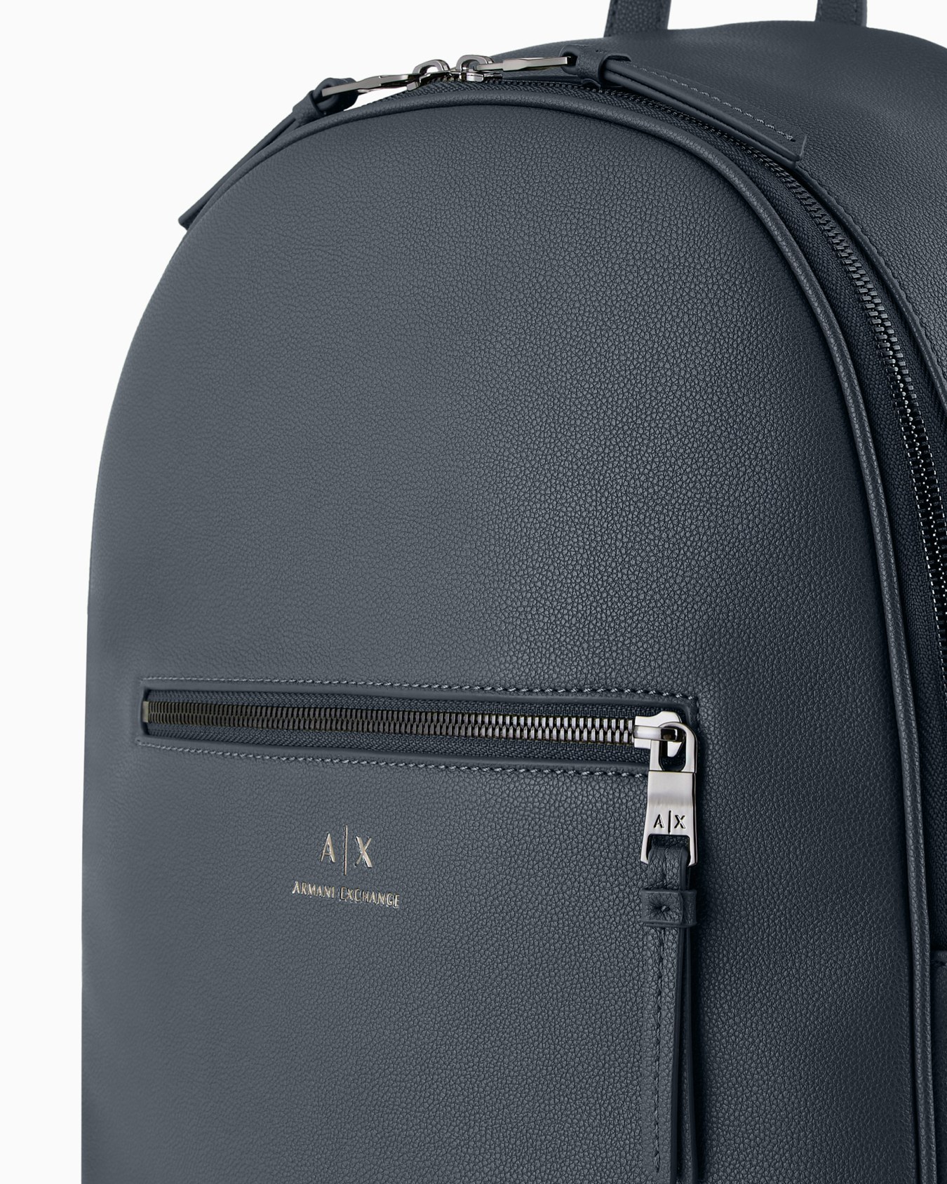 Backpack with logo Slide 4