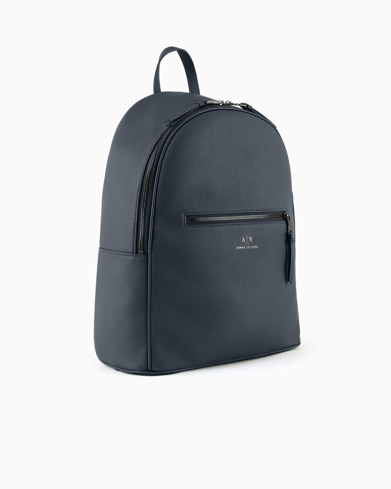 Backpack with logo Slide 1
