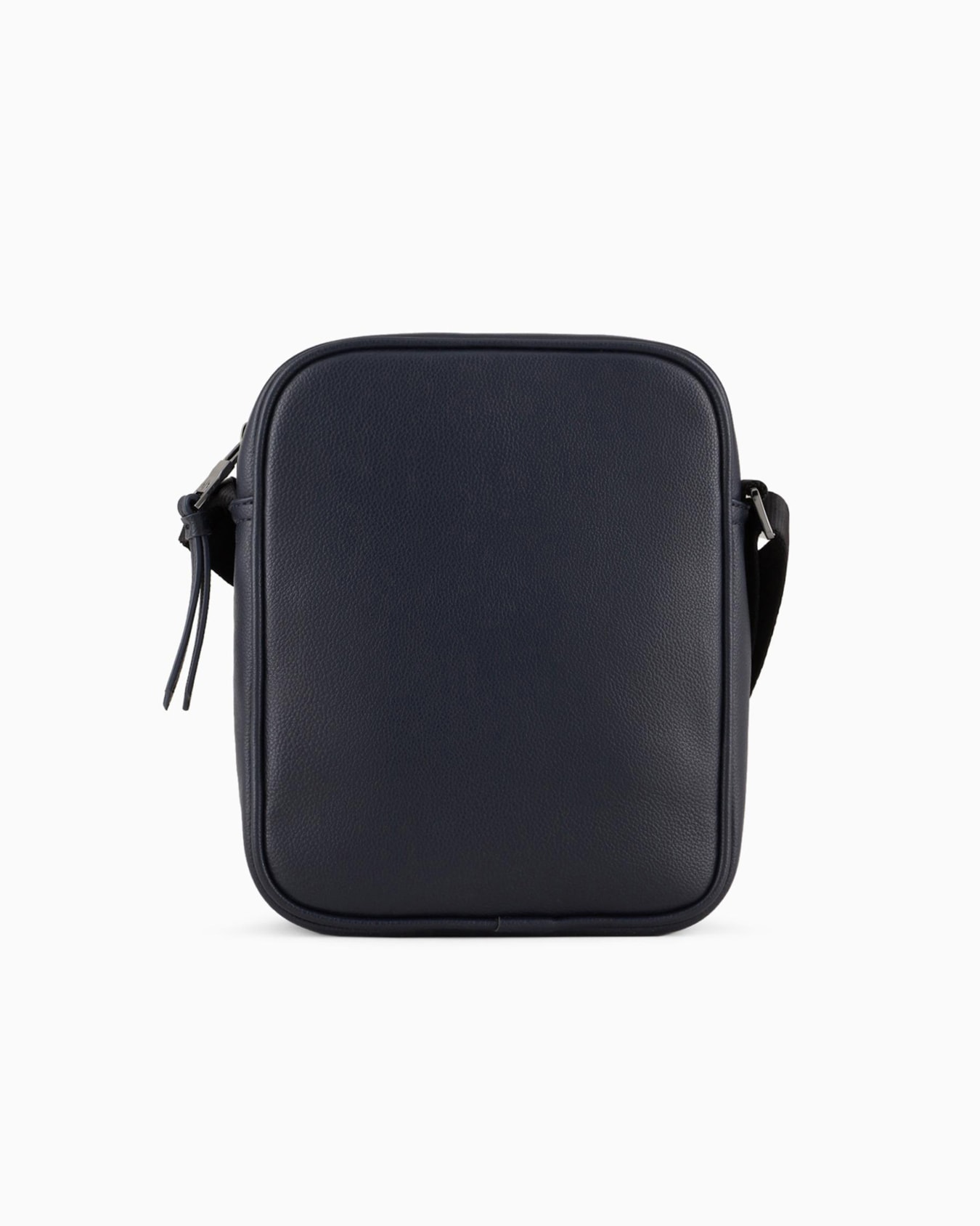 Crossbody bag with logo Slide 2