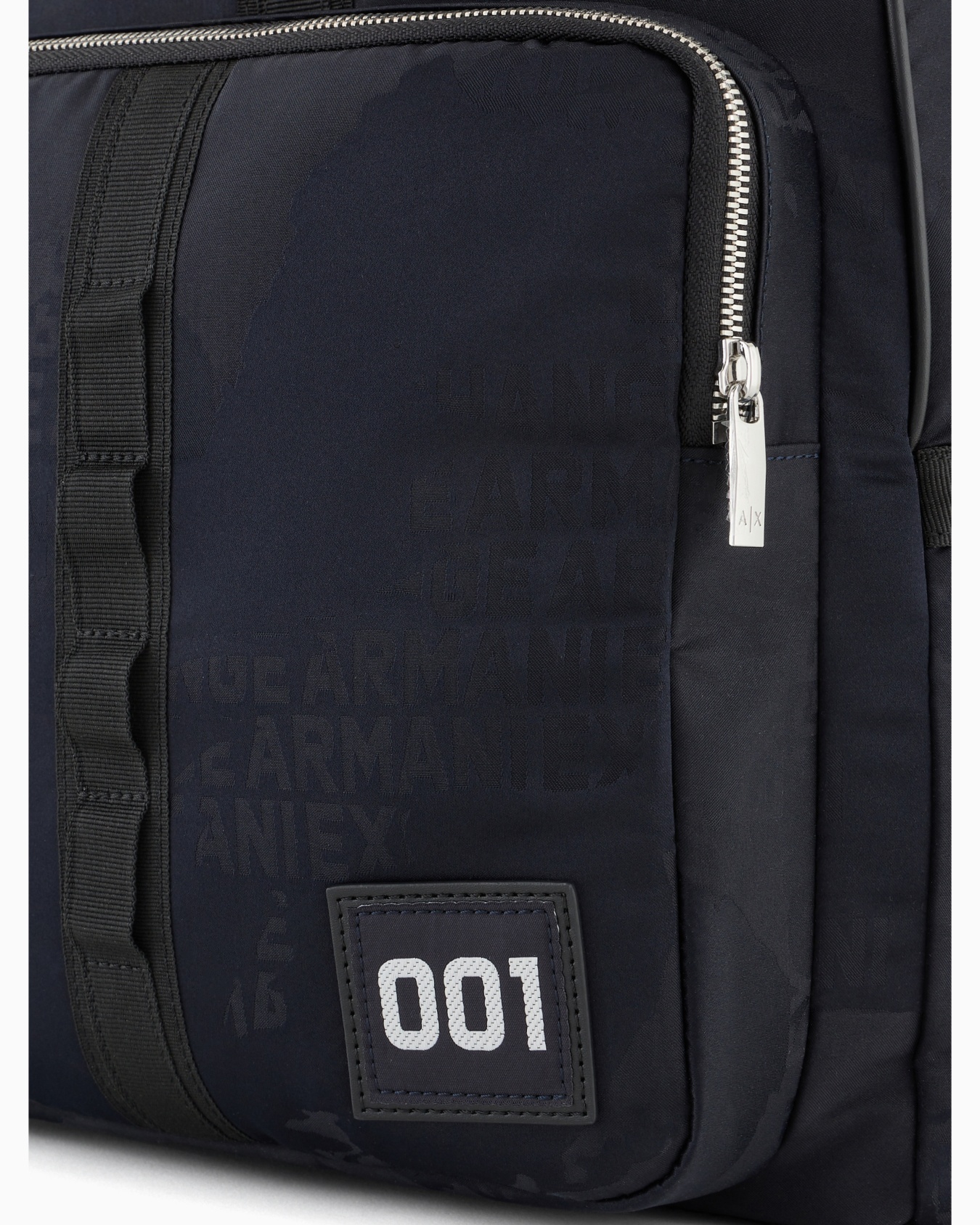 Backpack with logo Diapositiva 4