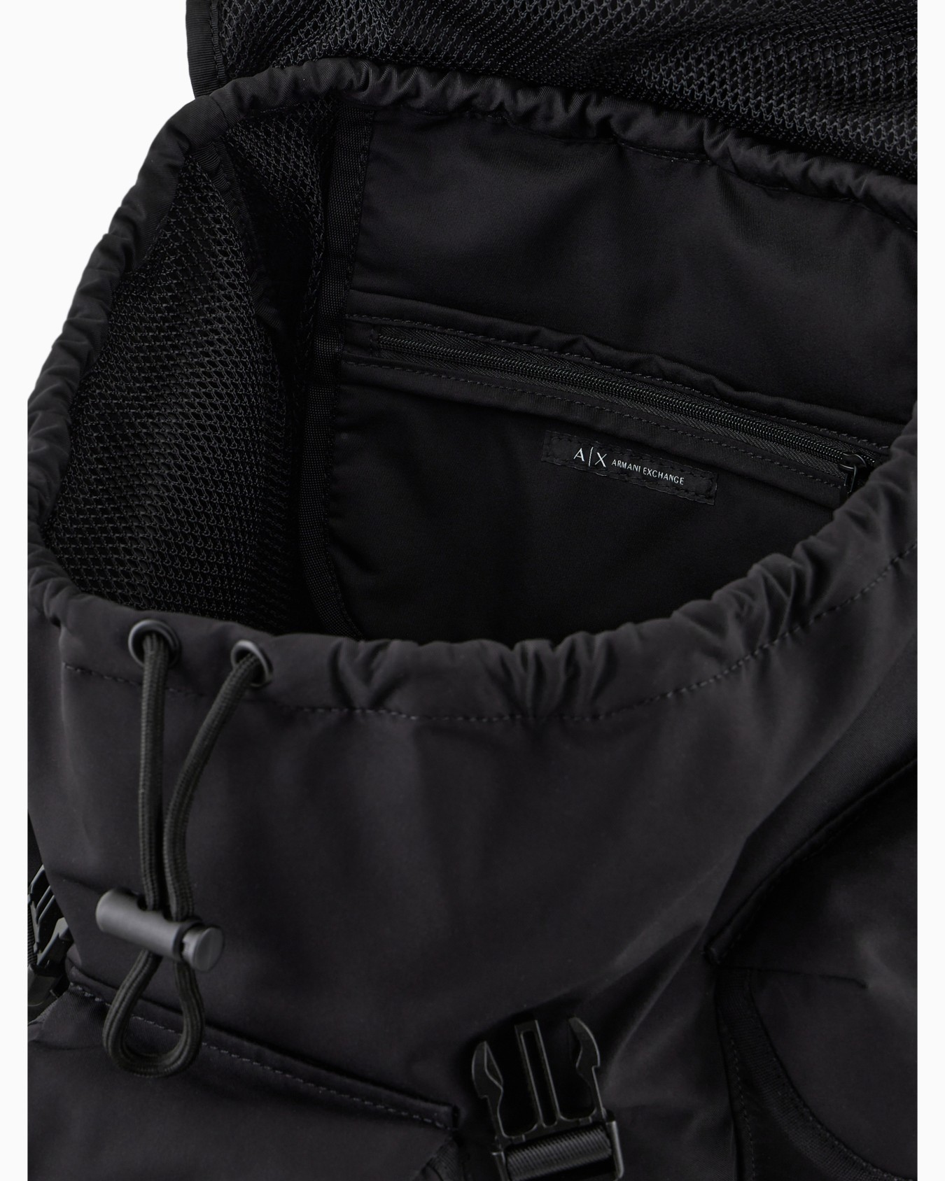 Backpack with logo Diapositiva 3
