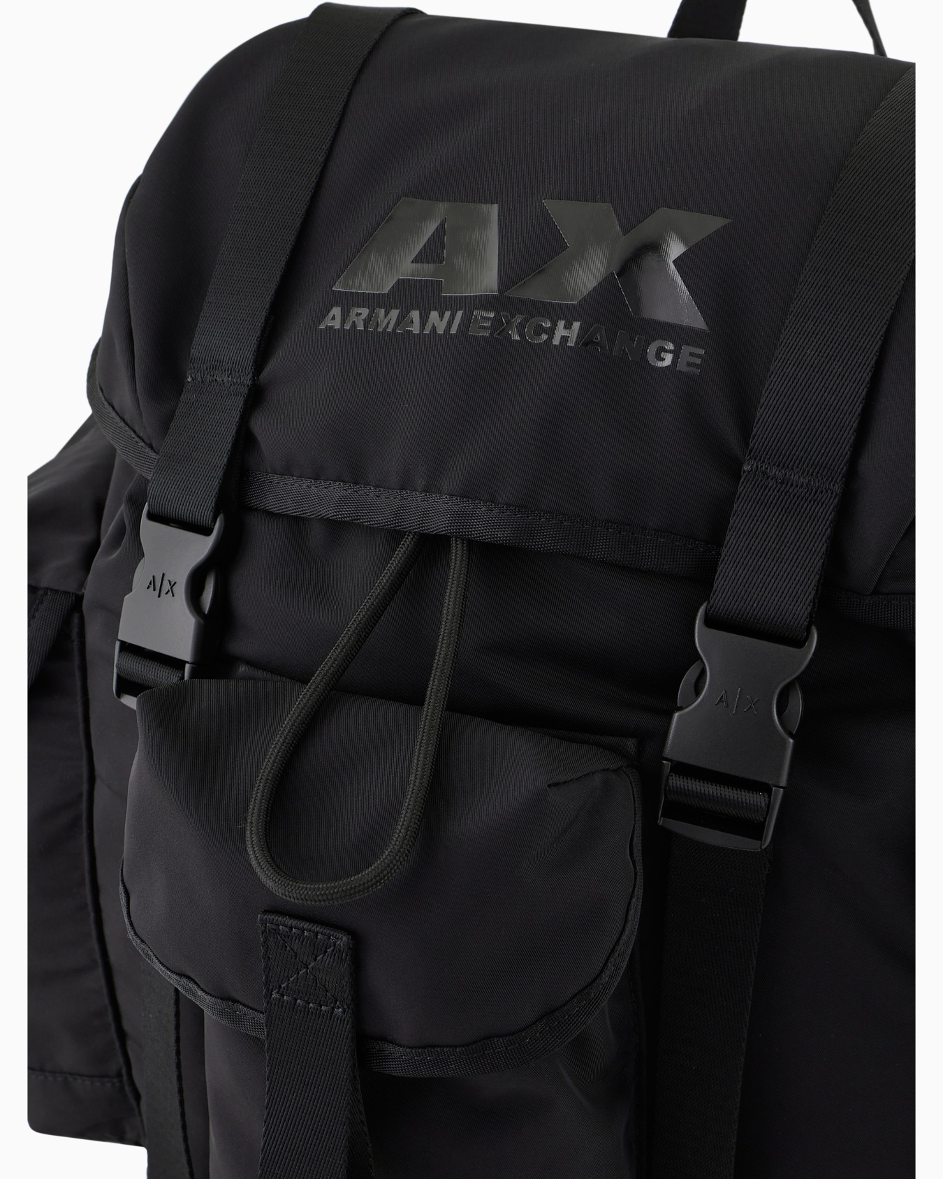 Backpack with logo Diapositiva 4
