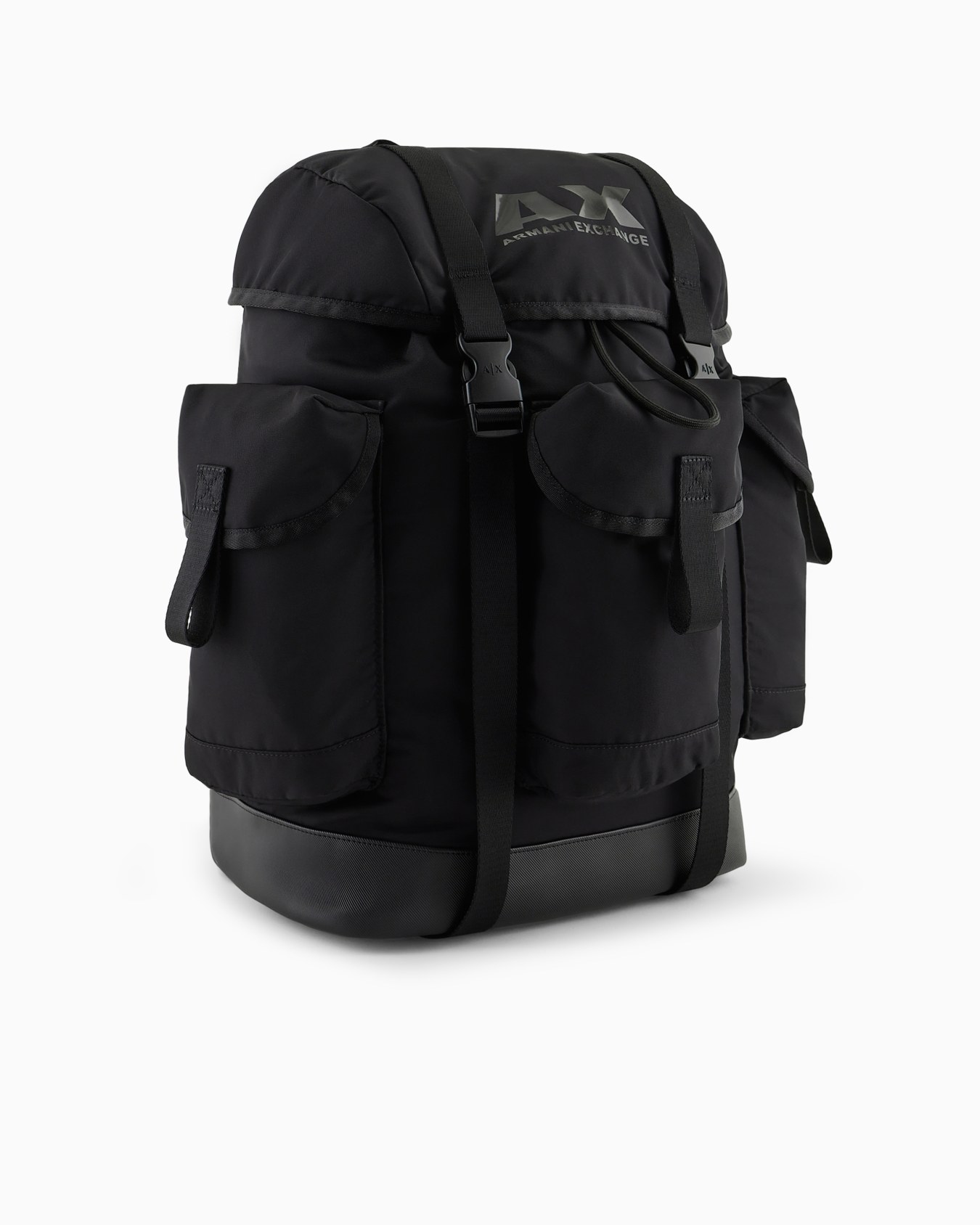 Backpack with logo Diapositiva 1