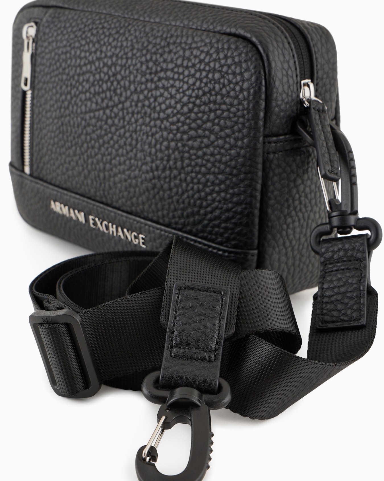  Camera case bag with metal logo Slide 4