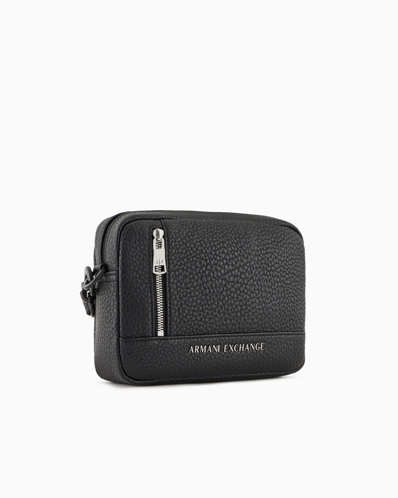  Camera case bag with metal logo Slide 1