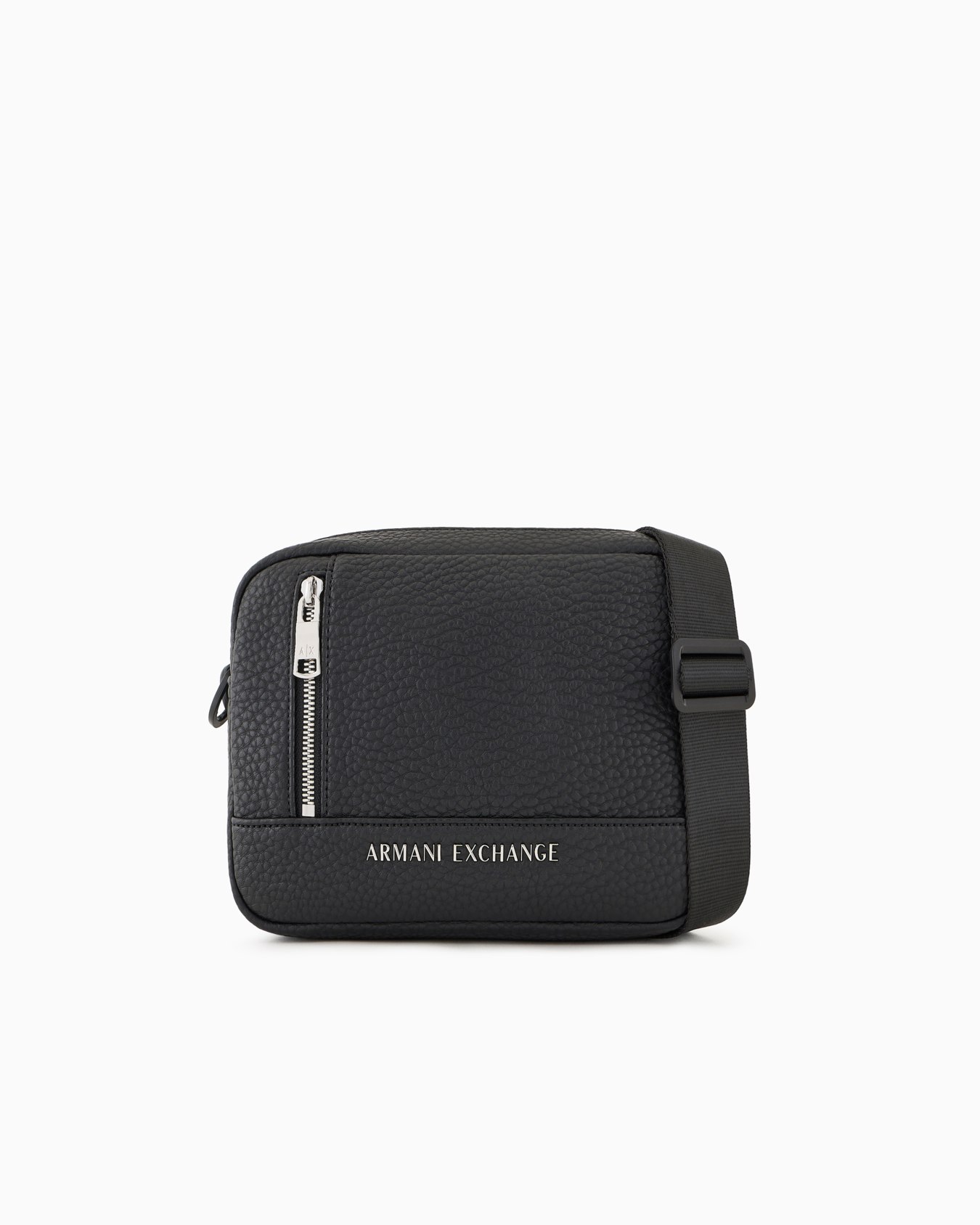  Camera case bag with metal logo Slide 0