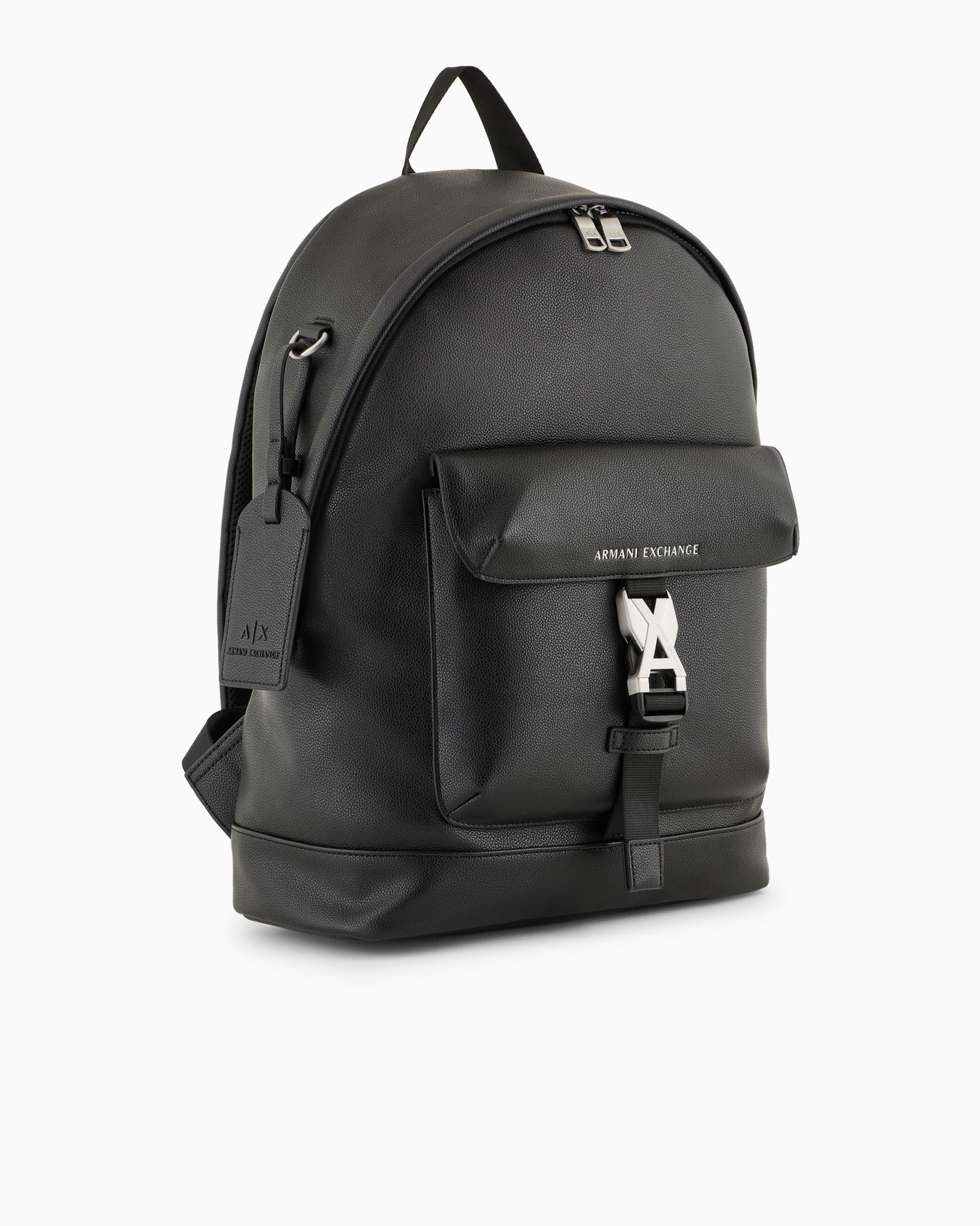 ASV Recycled Material Backpack with Logo Slide 1