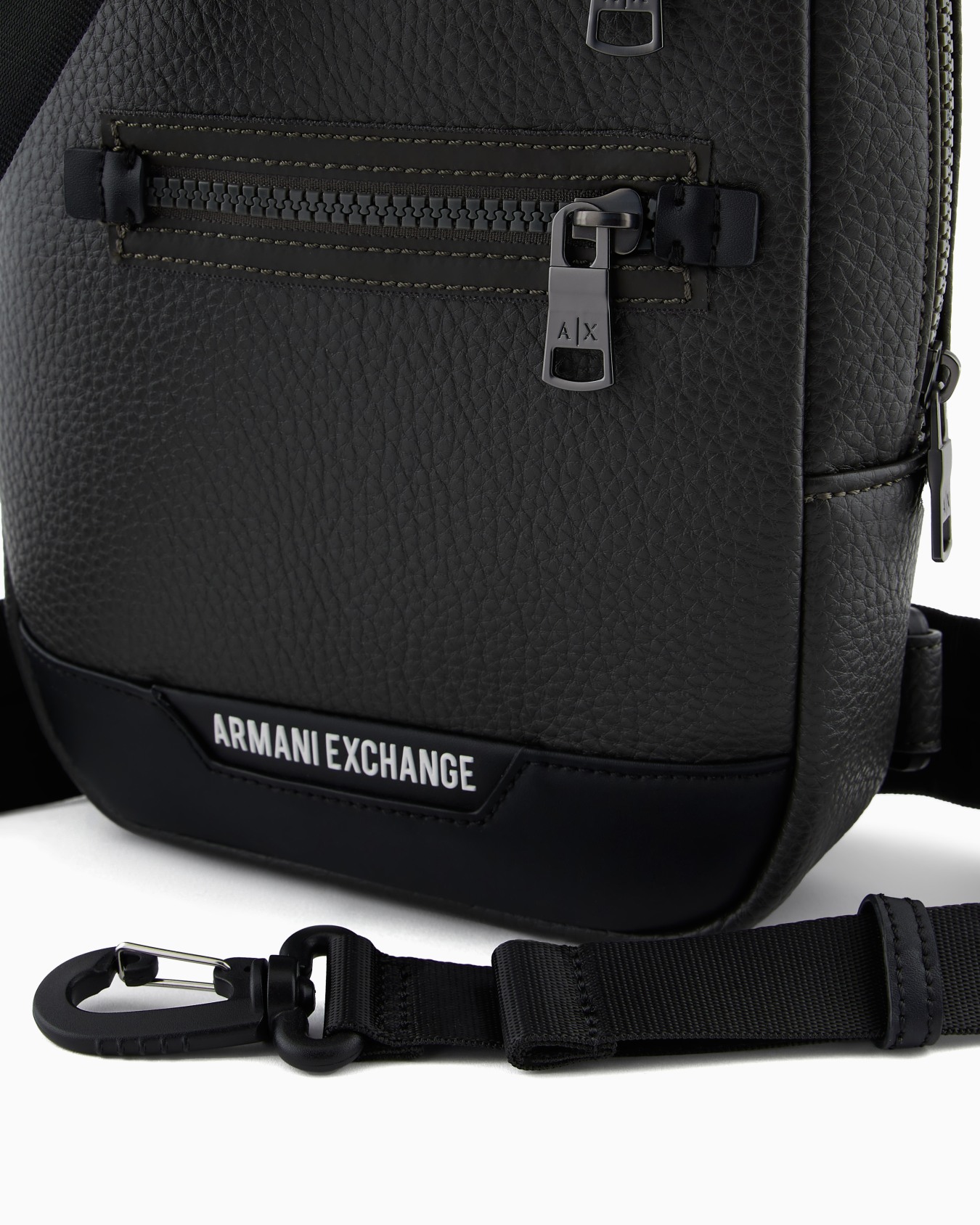 ASV Small Recycled Garnet Backpack Slide 4