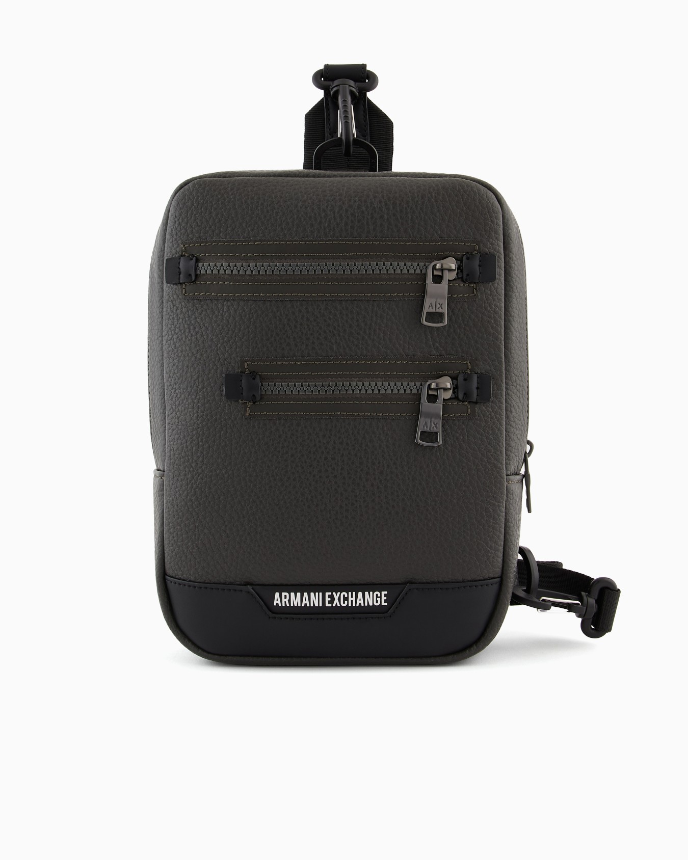 ASV Small Recycled Garnet Backpack Slide 0