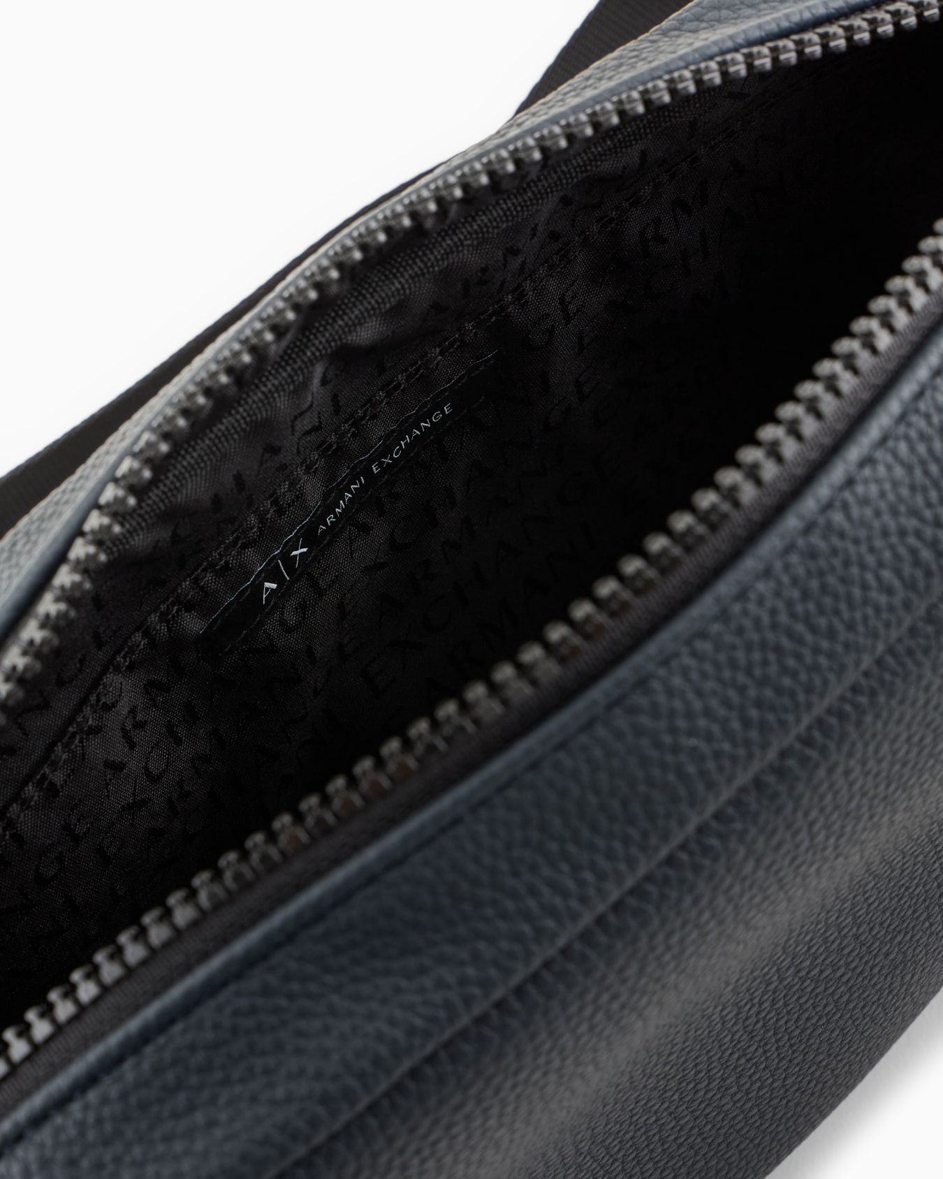 ASV A Line Recycled Logo Bum Bag Slide 3
