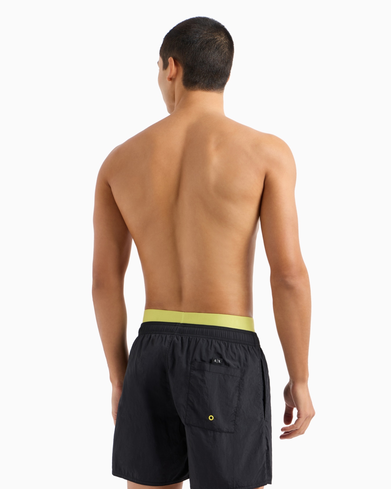Mix Mag boxer costume in ASV fabric Diapositiva 2