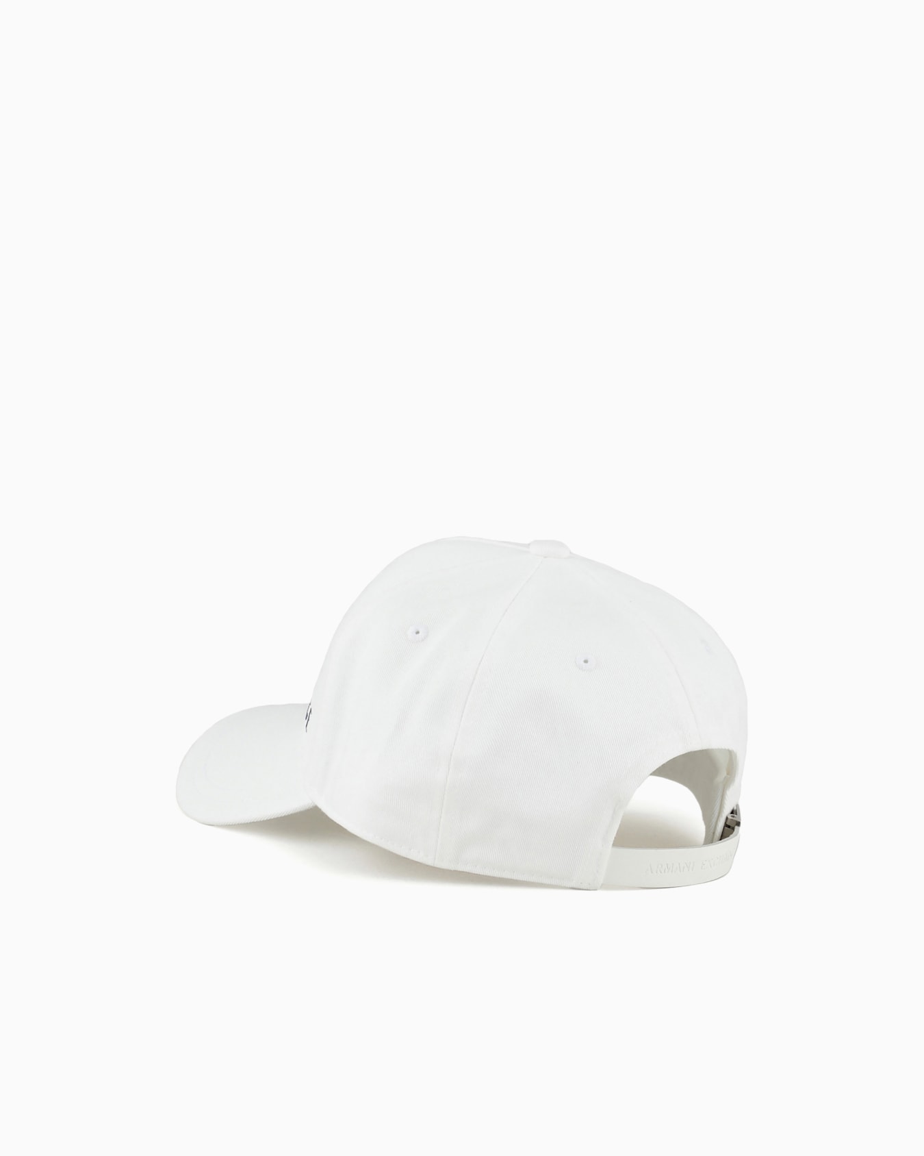Visor cap with logo Slide 1