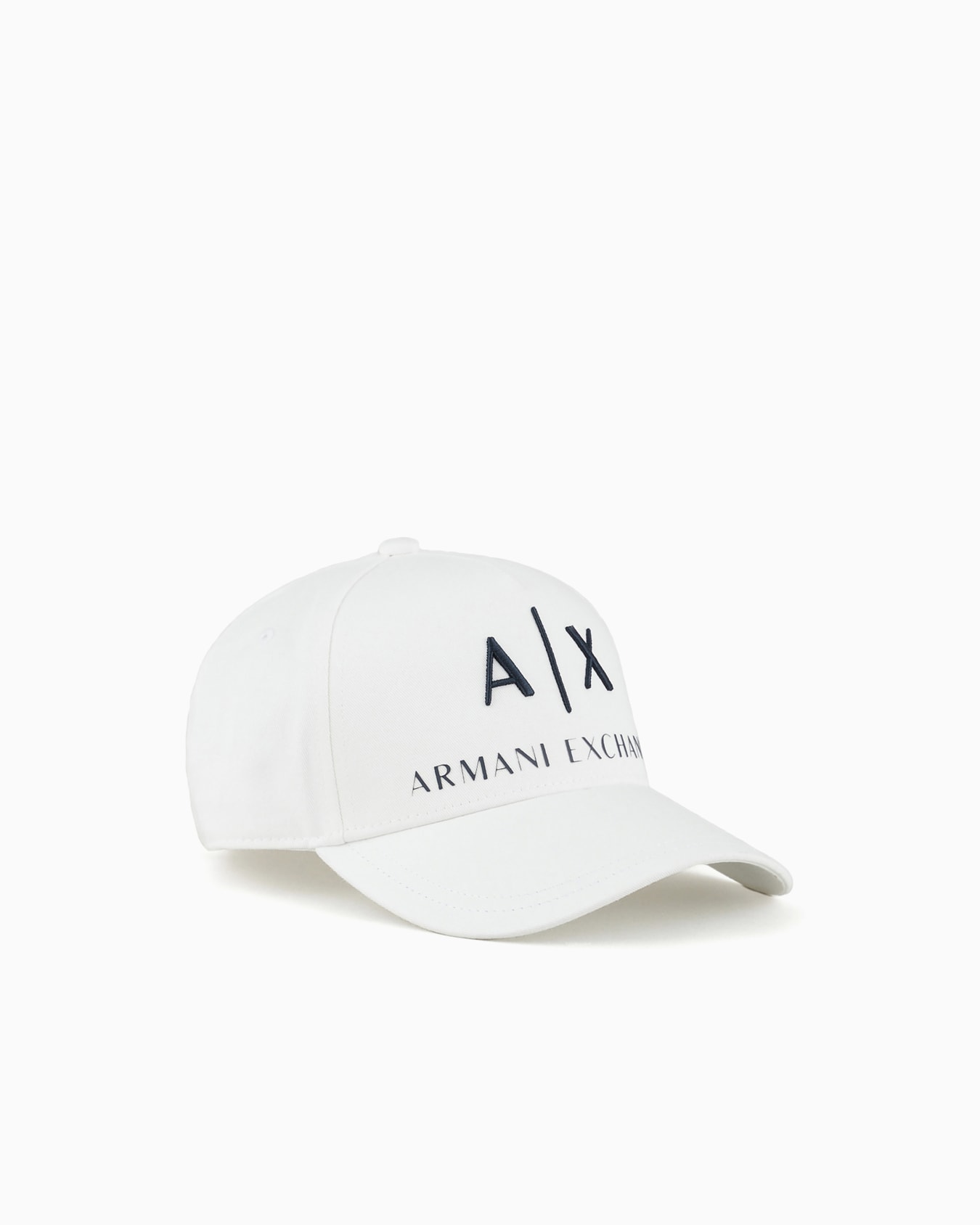 Visor cap with logo Slide 0