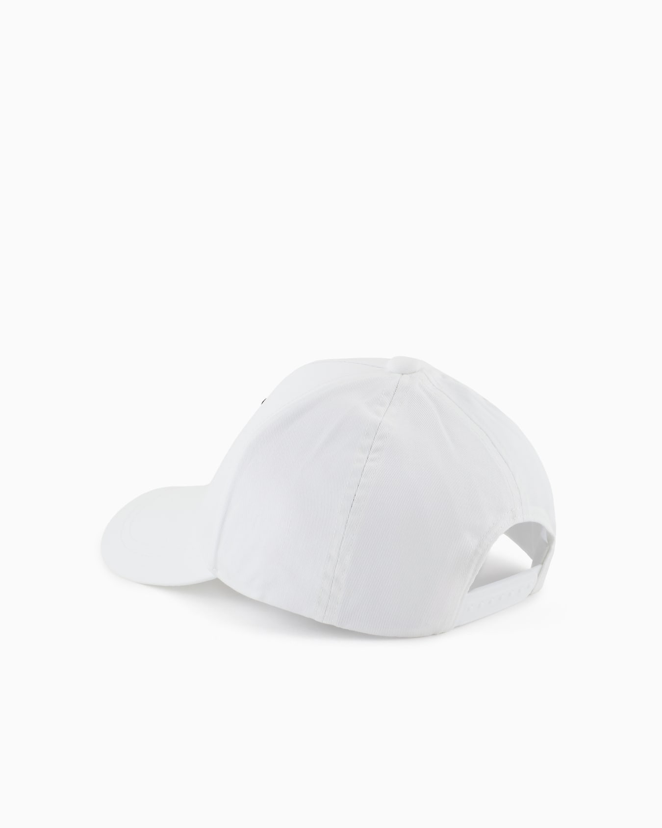 Visor cap with logo Slide 1
