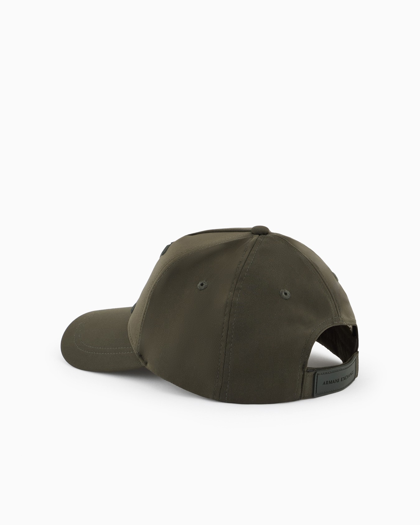 Visor cap with logo Slide 1