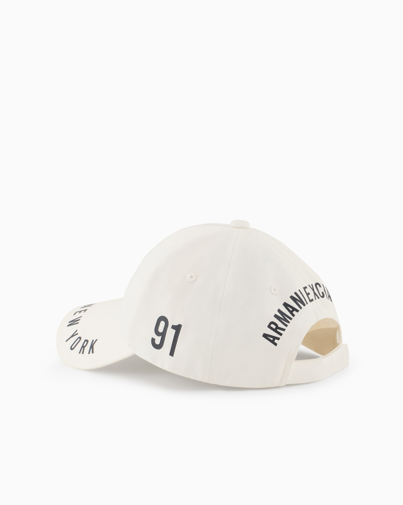 Organic Cotton Baseball Cap Slide 1