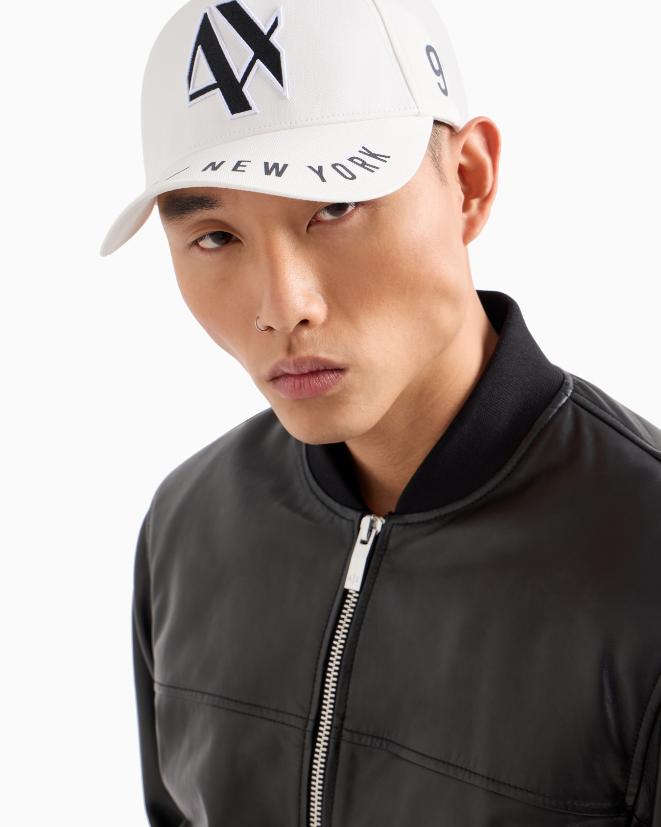Organic Cotton Baseball Cap Slide 2