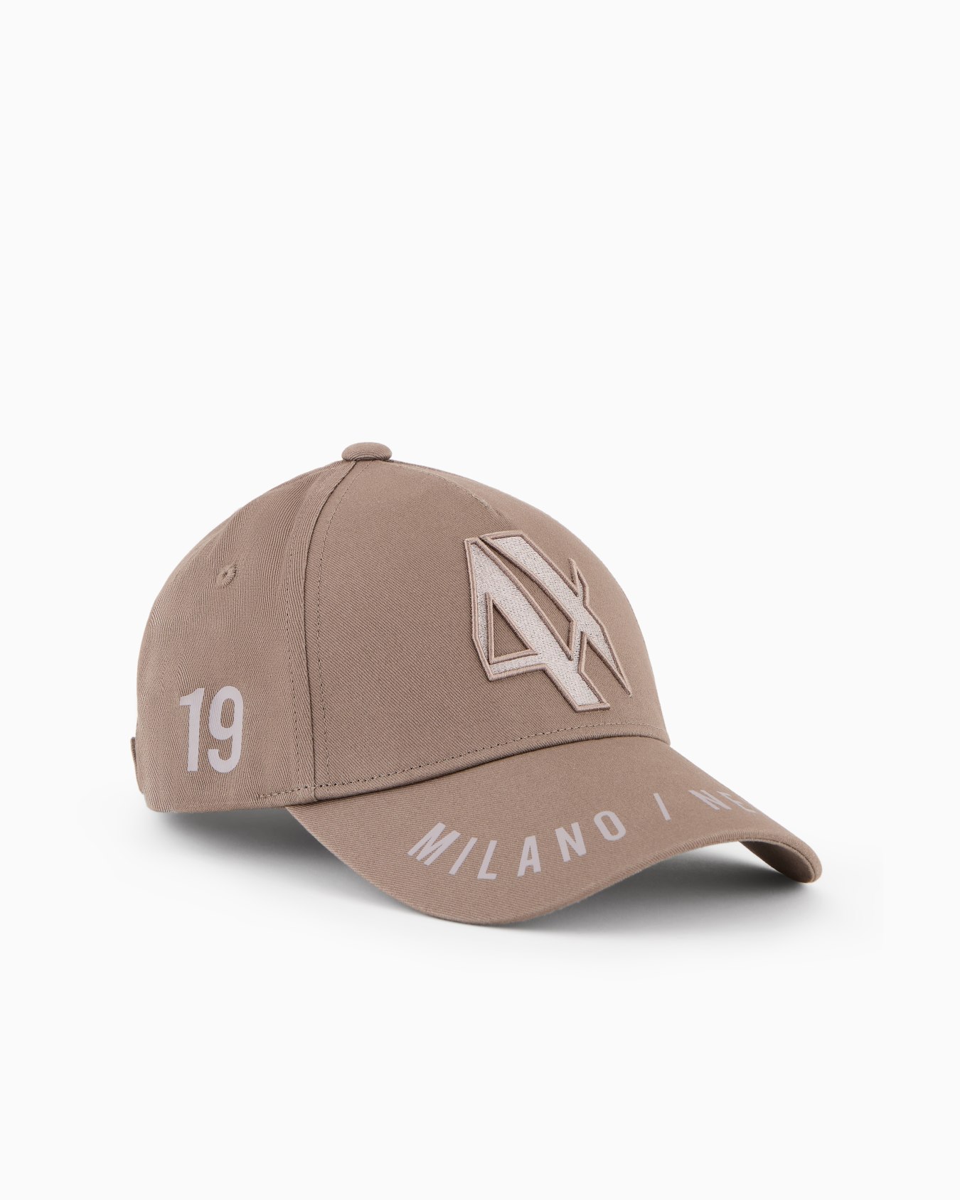 Armani exchange caps discount
