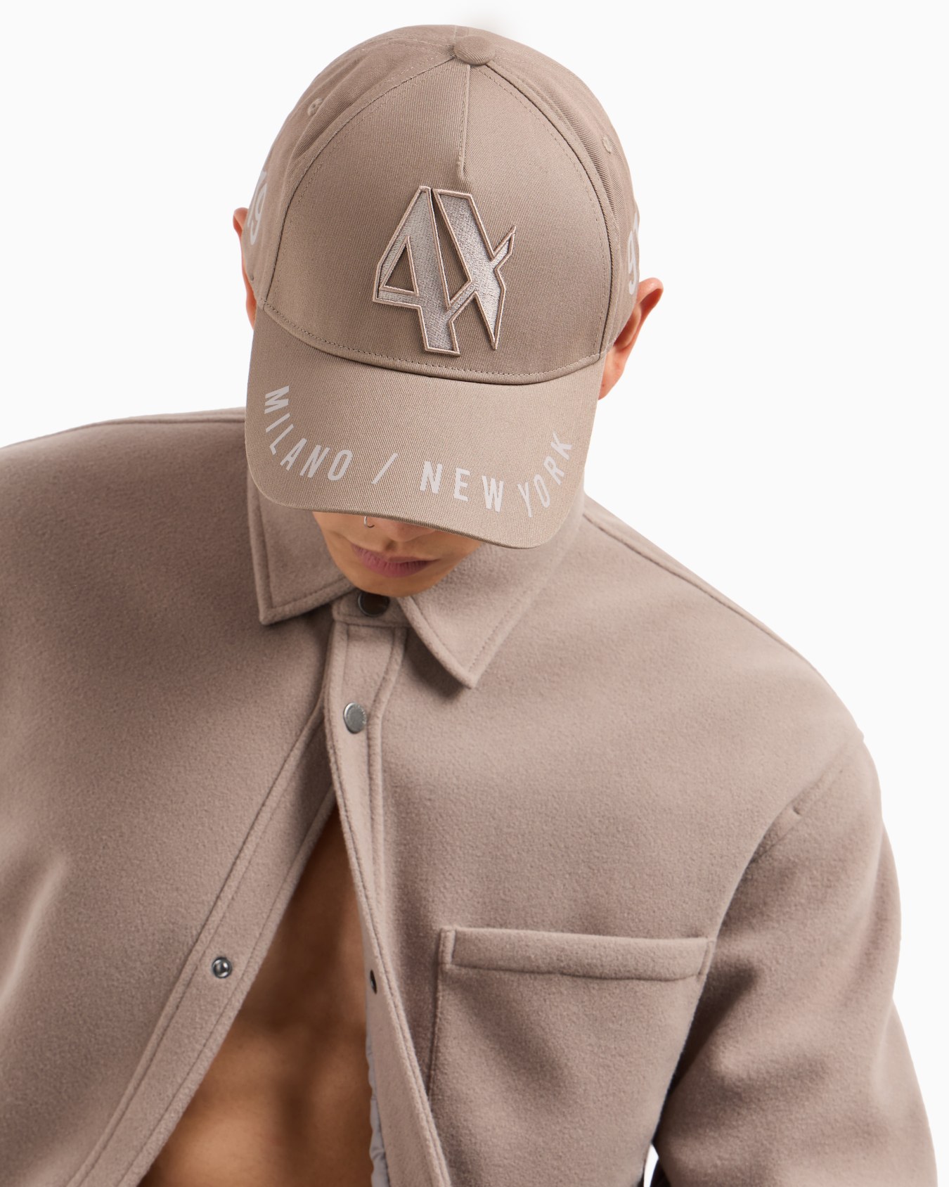 Organic Cotton Baseball Cap Slide 2
