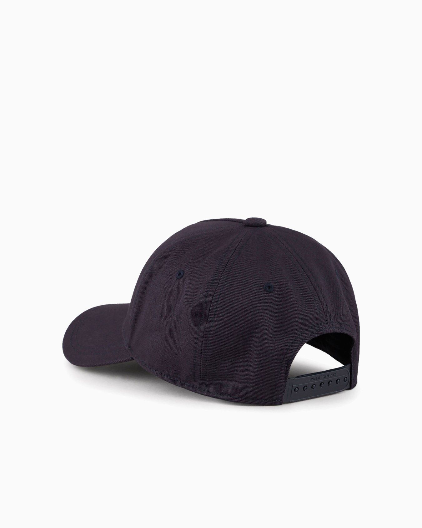 Gorro con visera con estampado frontal. Diapositiva 1