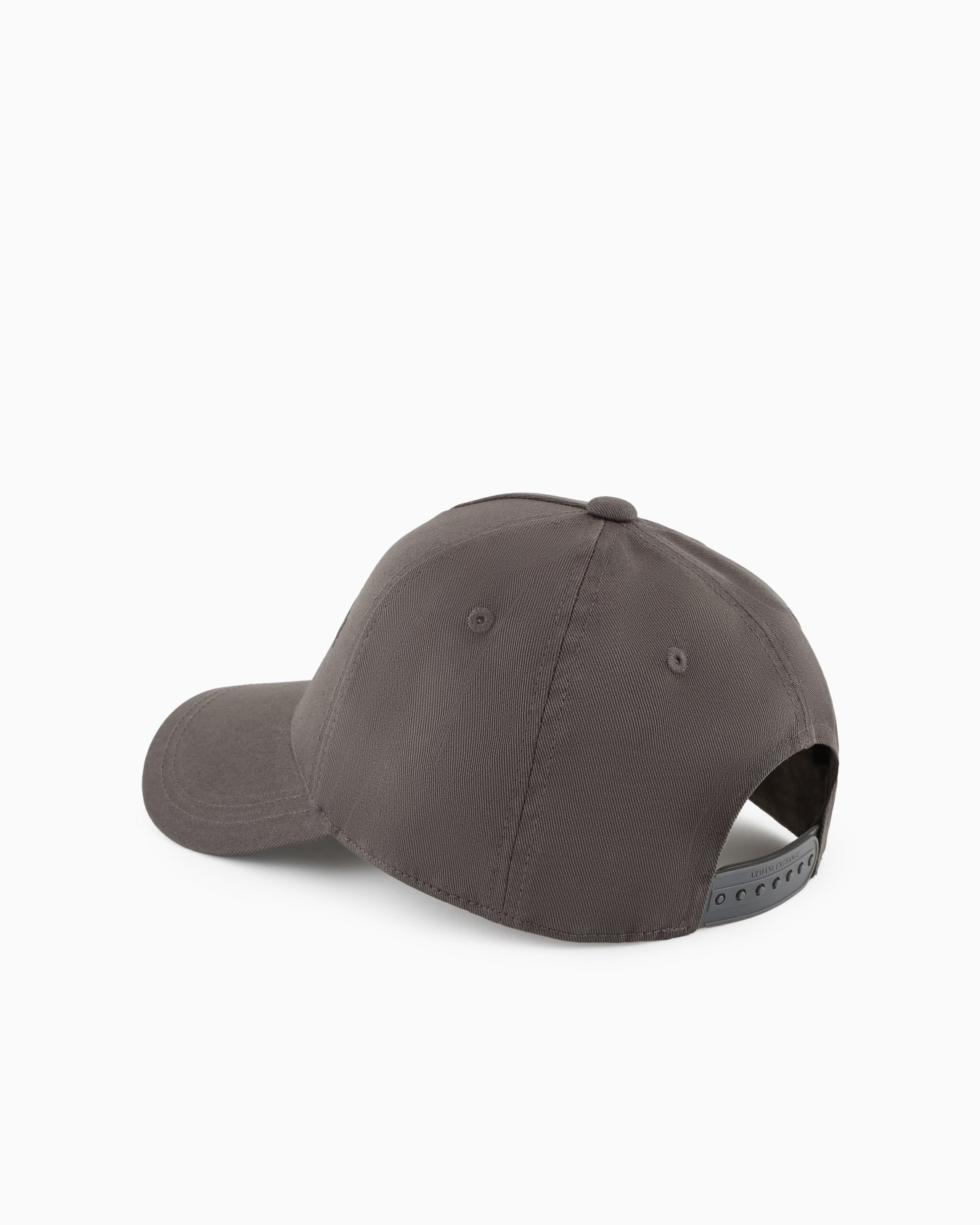 Visor cap with logo Slide 1