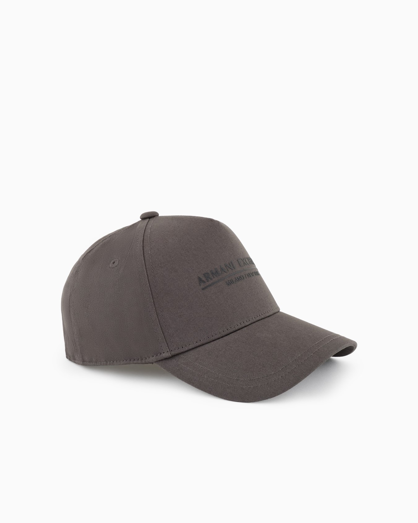 Visor cap with logo Slide 0