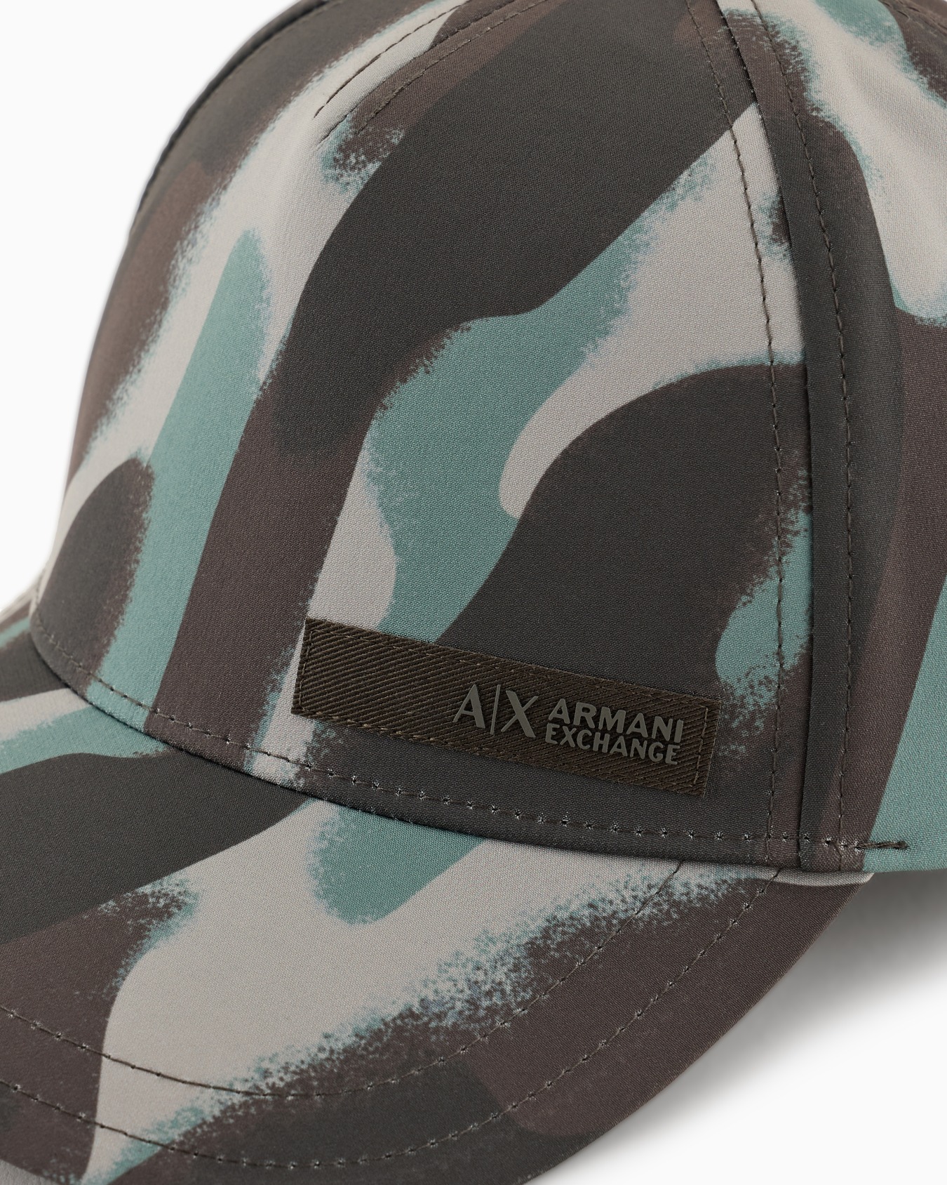 Casquette ASV avec visière Diapositive 2